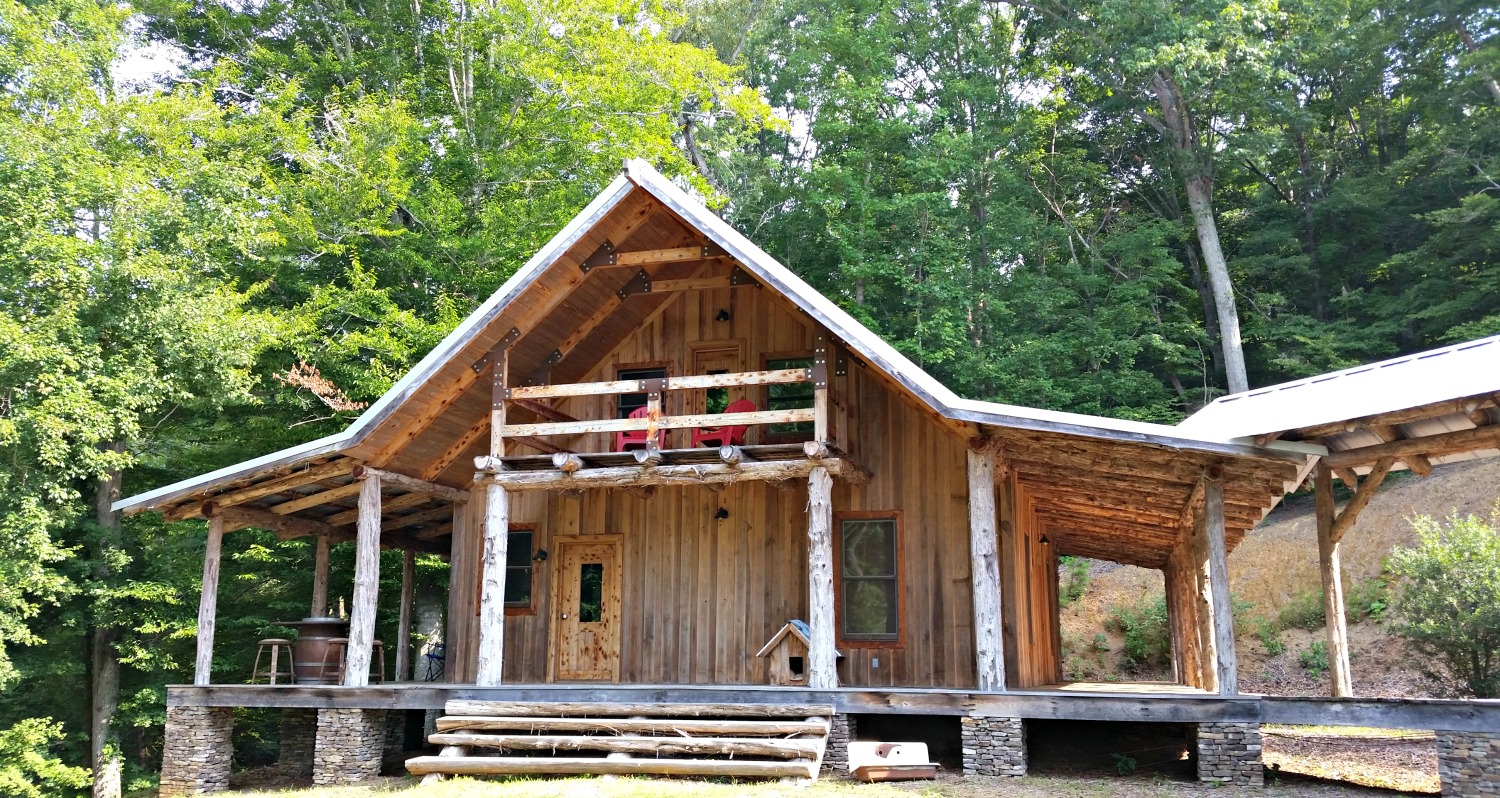 Nature Lover’s Retreat on the River Cabins for Rent in Asheboro