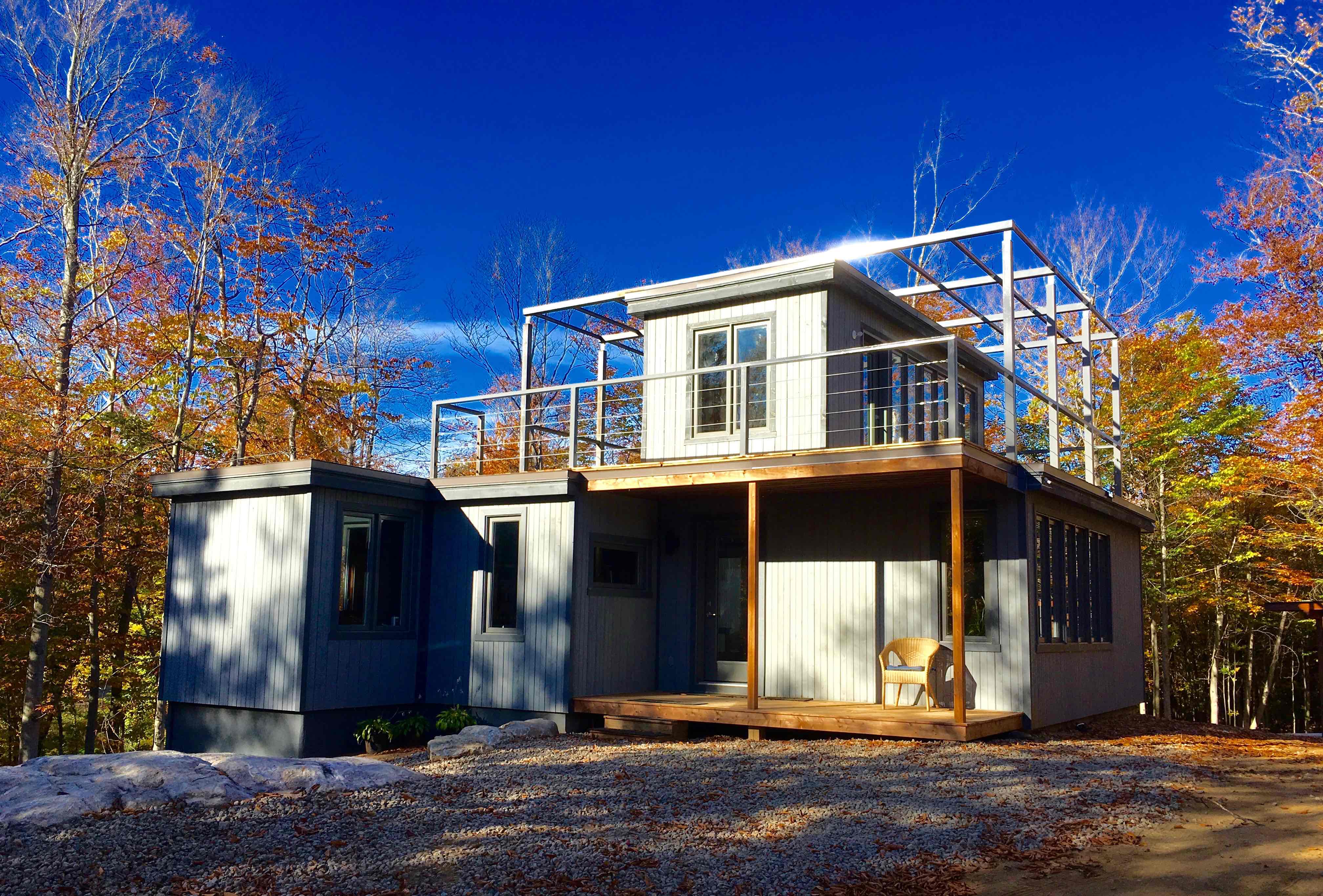Container Maison Quebec Ventana Blog