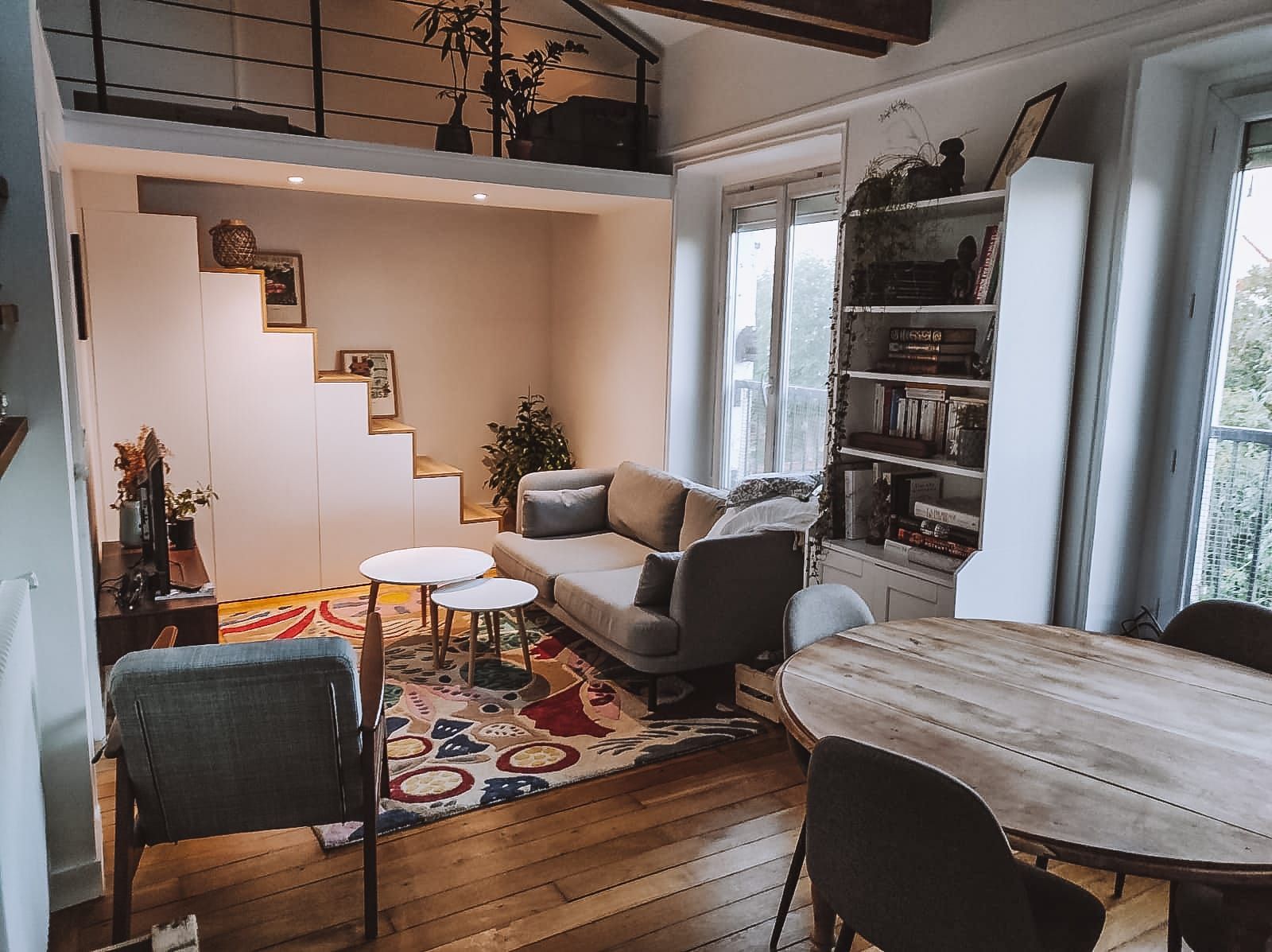 Charming apartment on the banks of Marne