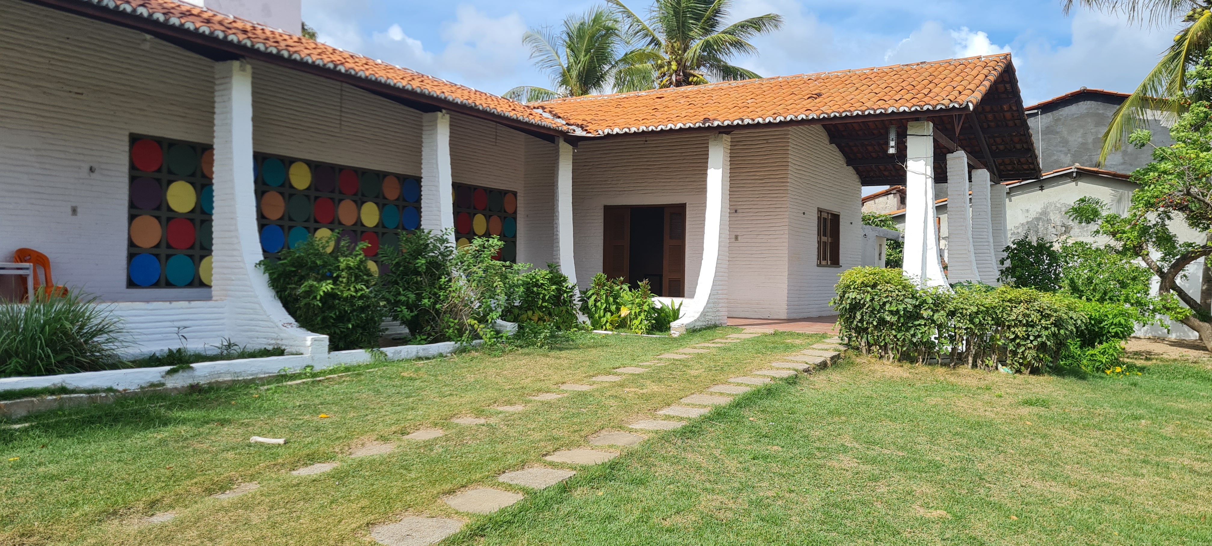 Beautiful and spacious house in Paracuru prox. to the stadium