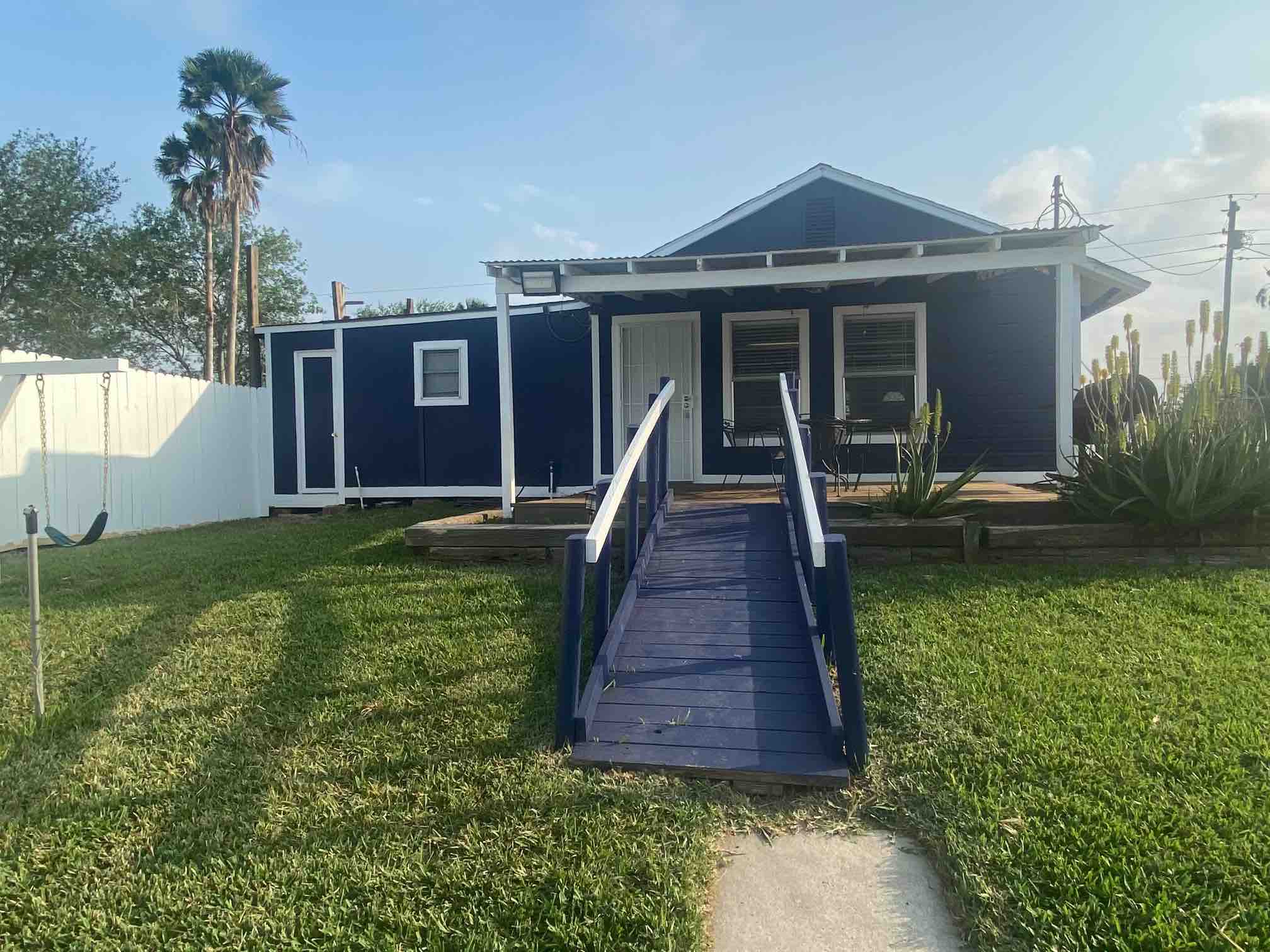 Little blue fishing lodge Houses for Rent in Rio Hondo, Texas, United