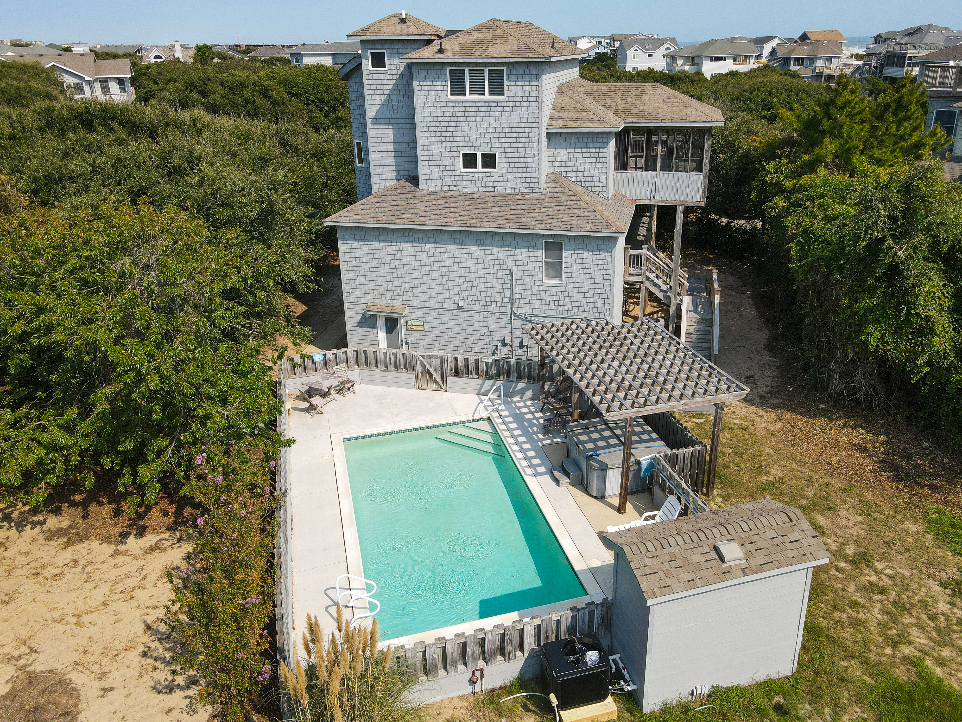 Summers by the Sea - 2 Min Walk to Beach w/ Pool