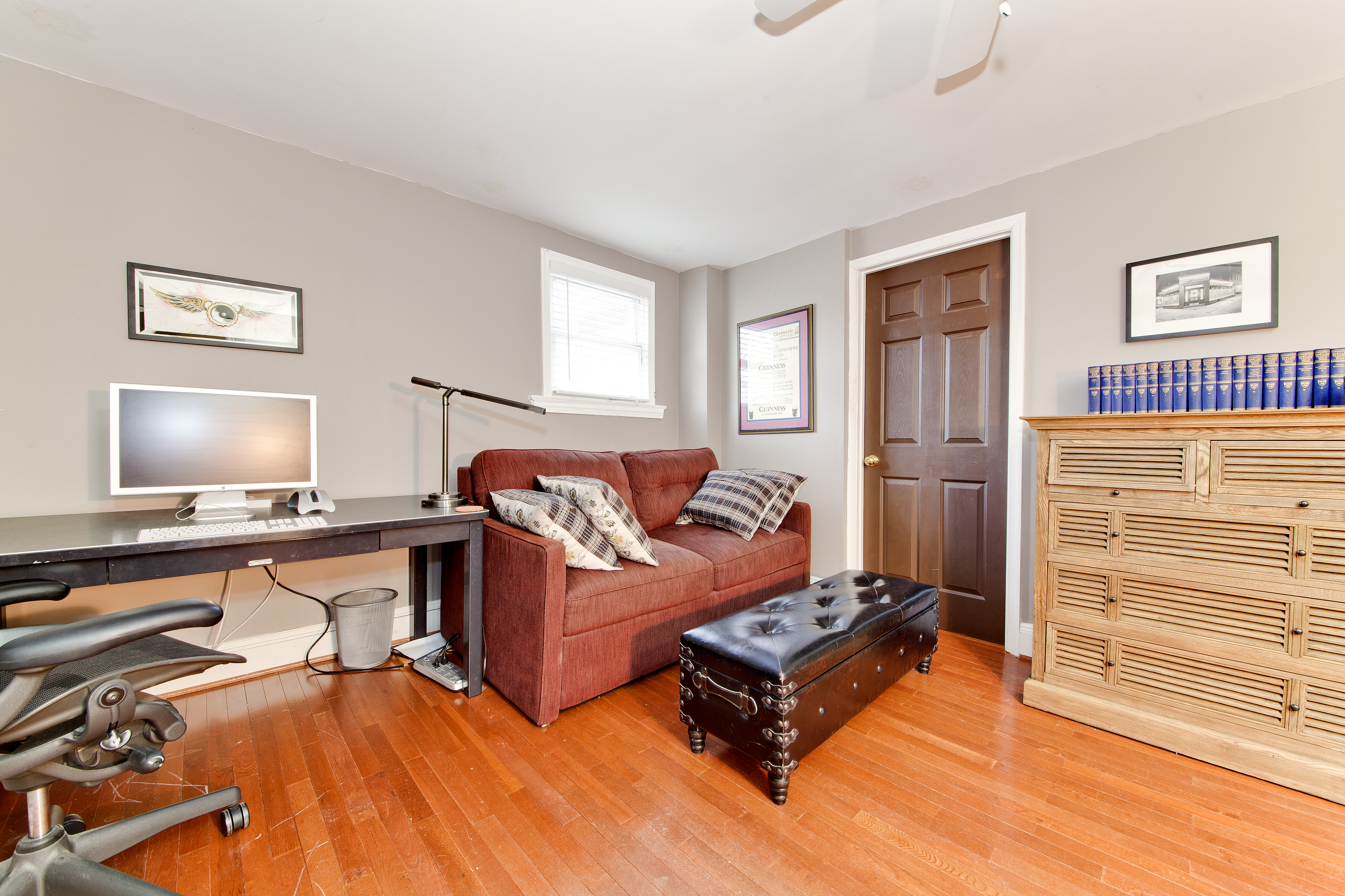 Primo Live-In Office Near Downtown in Shaw, Logan Circle, Washington Dc