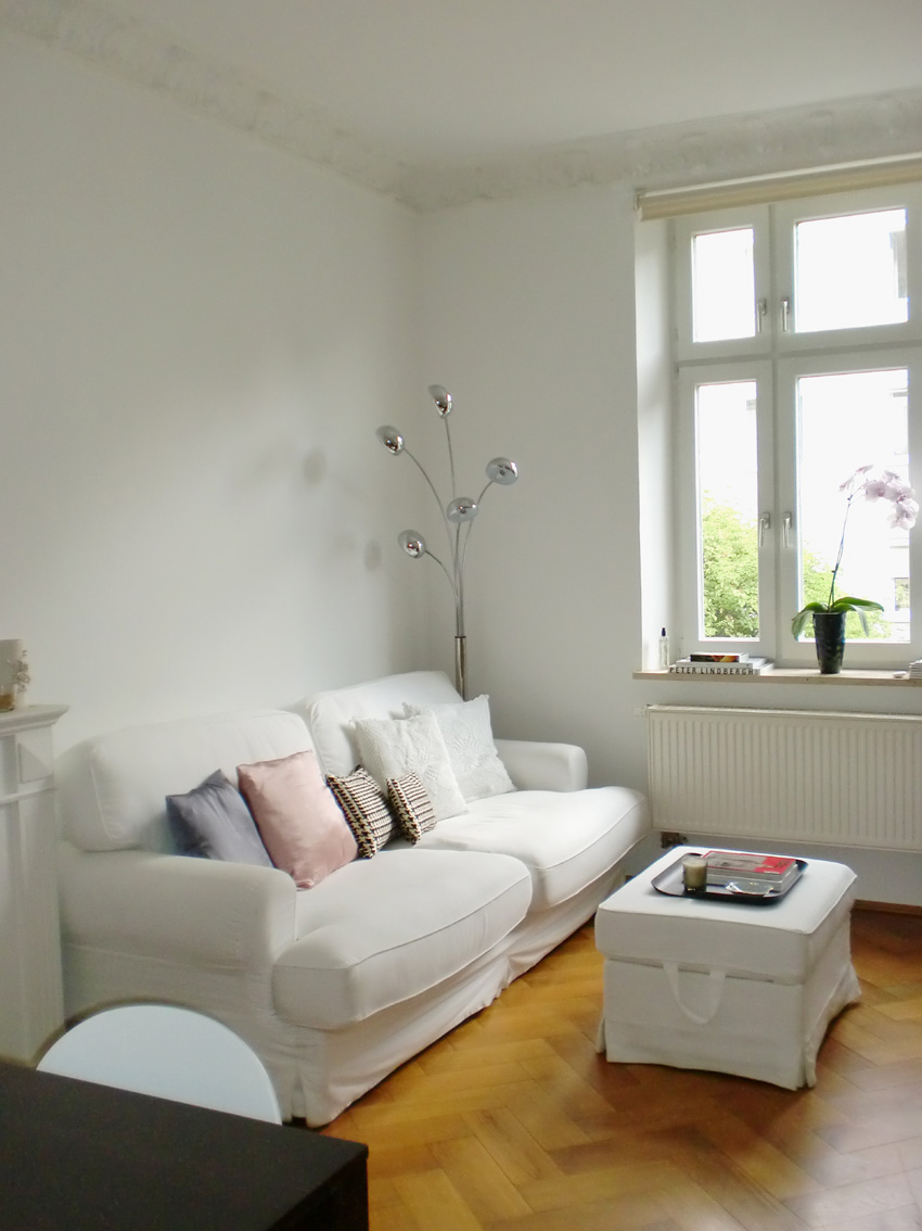CHARMING LOVESOME ALTBAU KAISERSTR! in Schwabing-West, Munich
