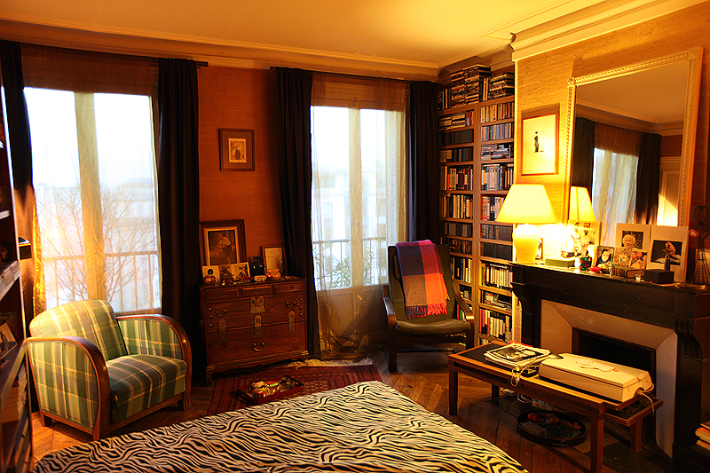 B&B. Homestay Gayfriendly. Paris.