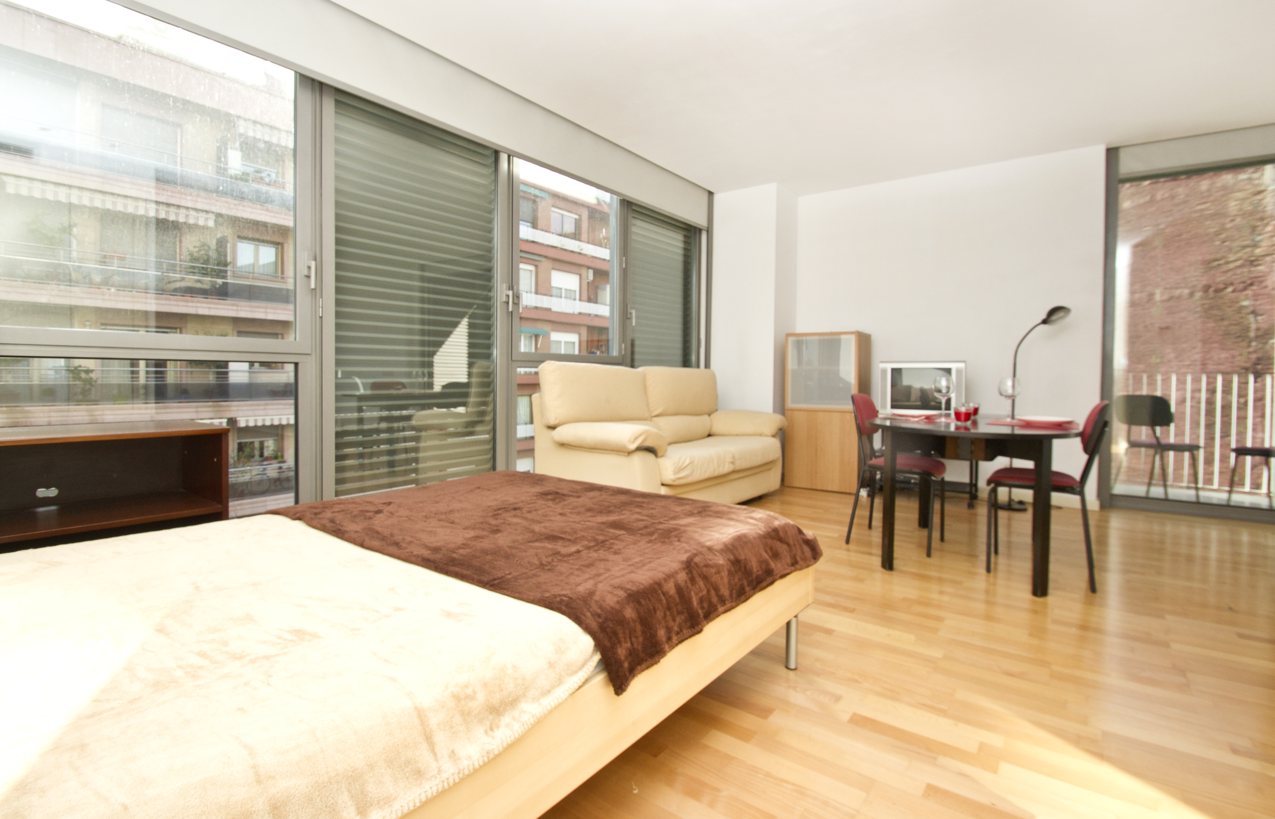 Stylish loft in the heart of BCN