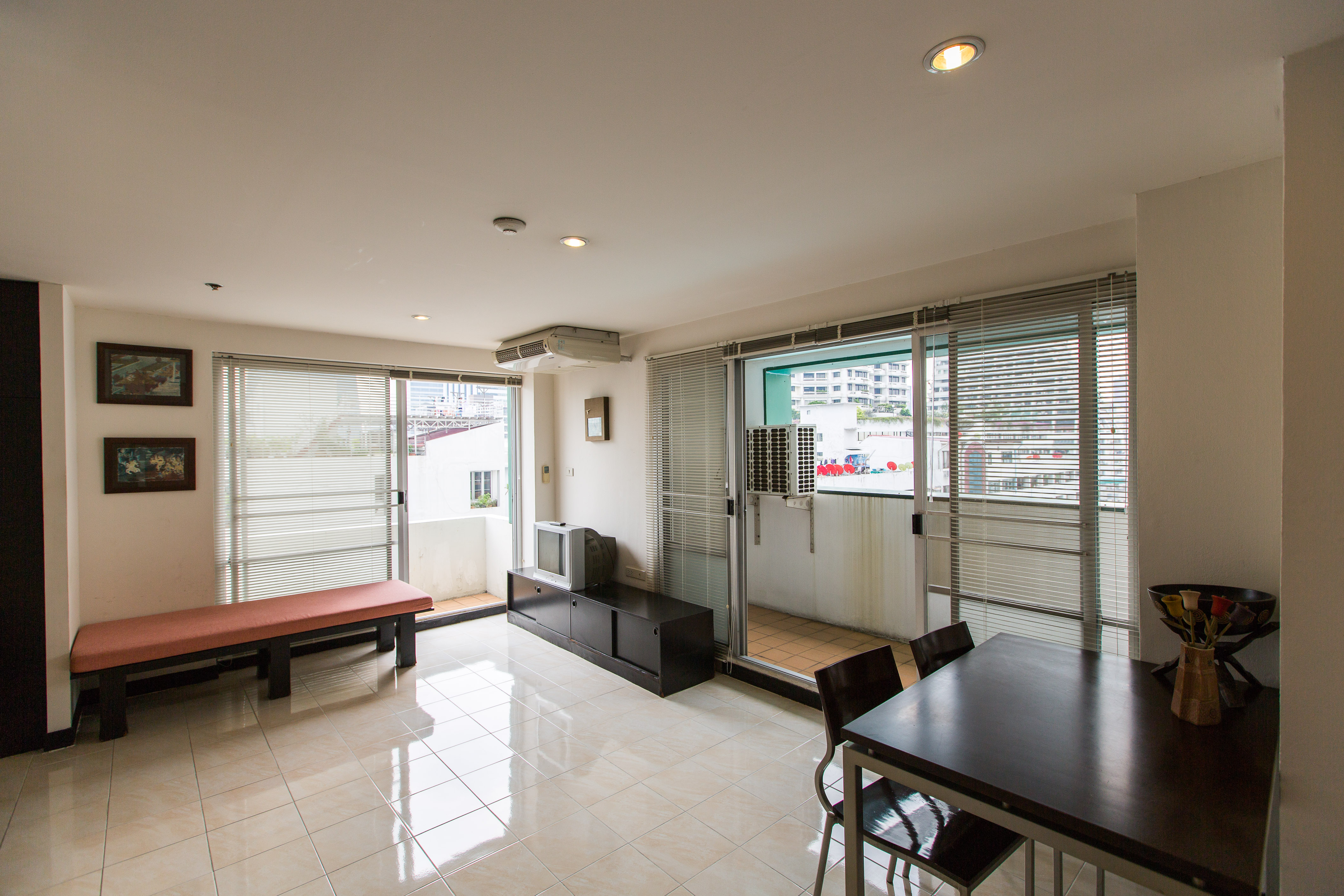 Entire Studio center of Bangkok in Bang Rak, Bangkok