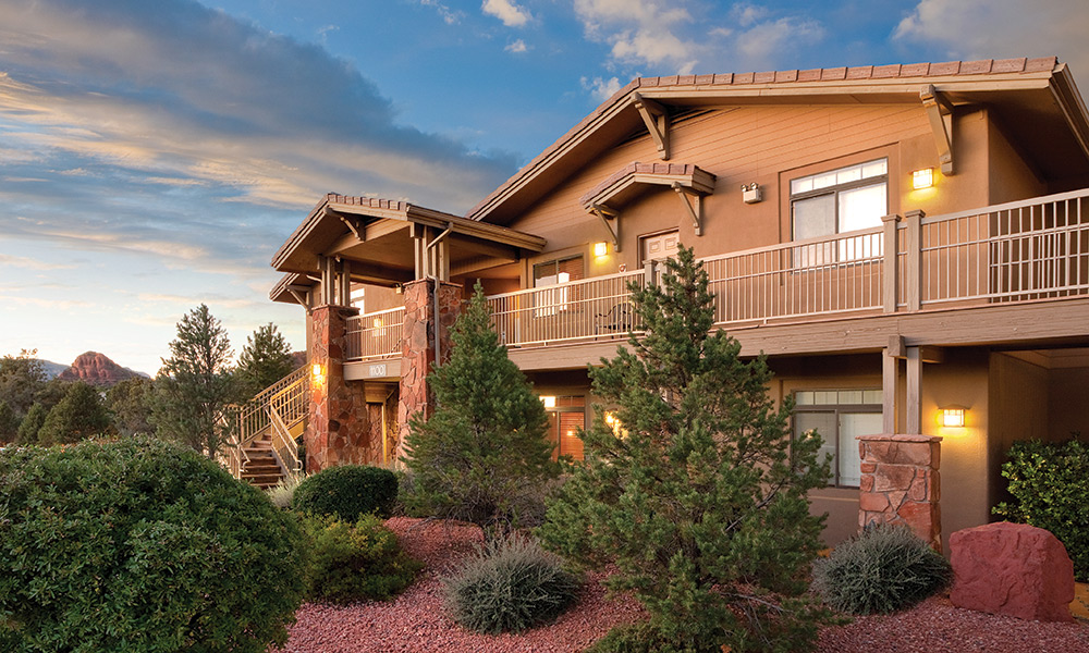 Sedona Arizona Condos For Rent