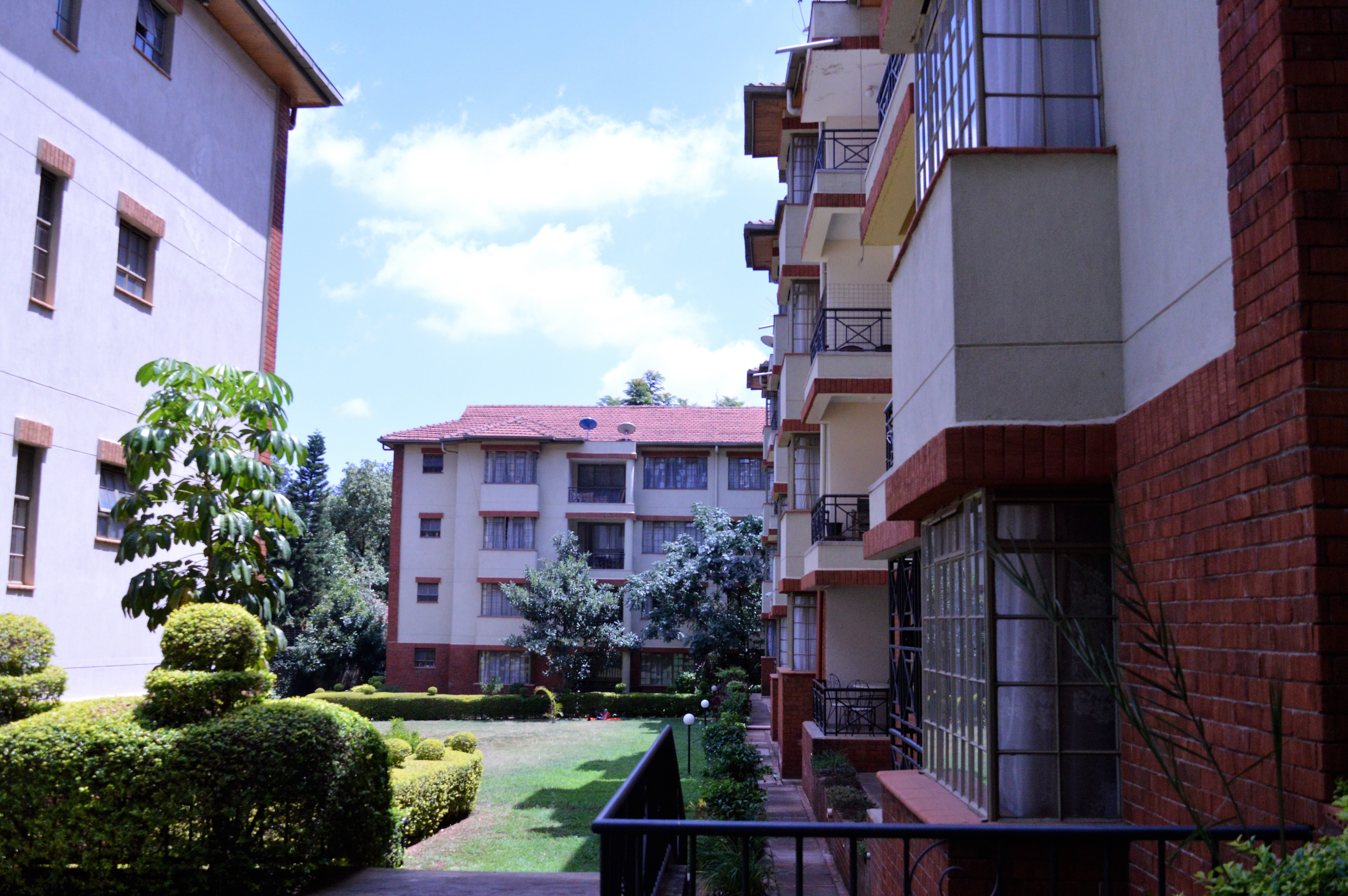 Samaritan at Riara Valley Apartments.... in Kibra, Nairobi