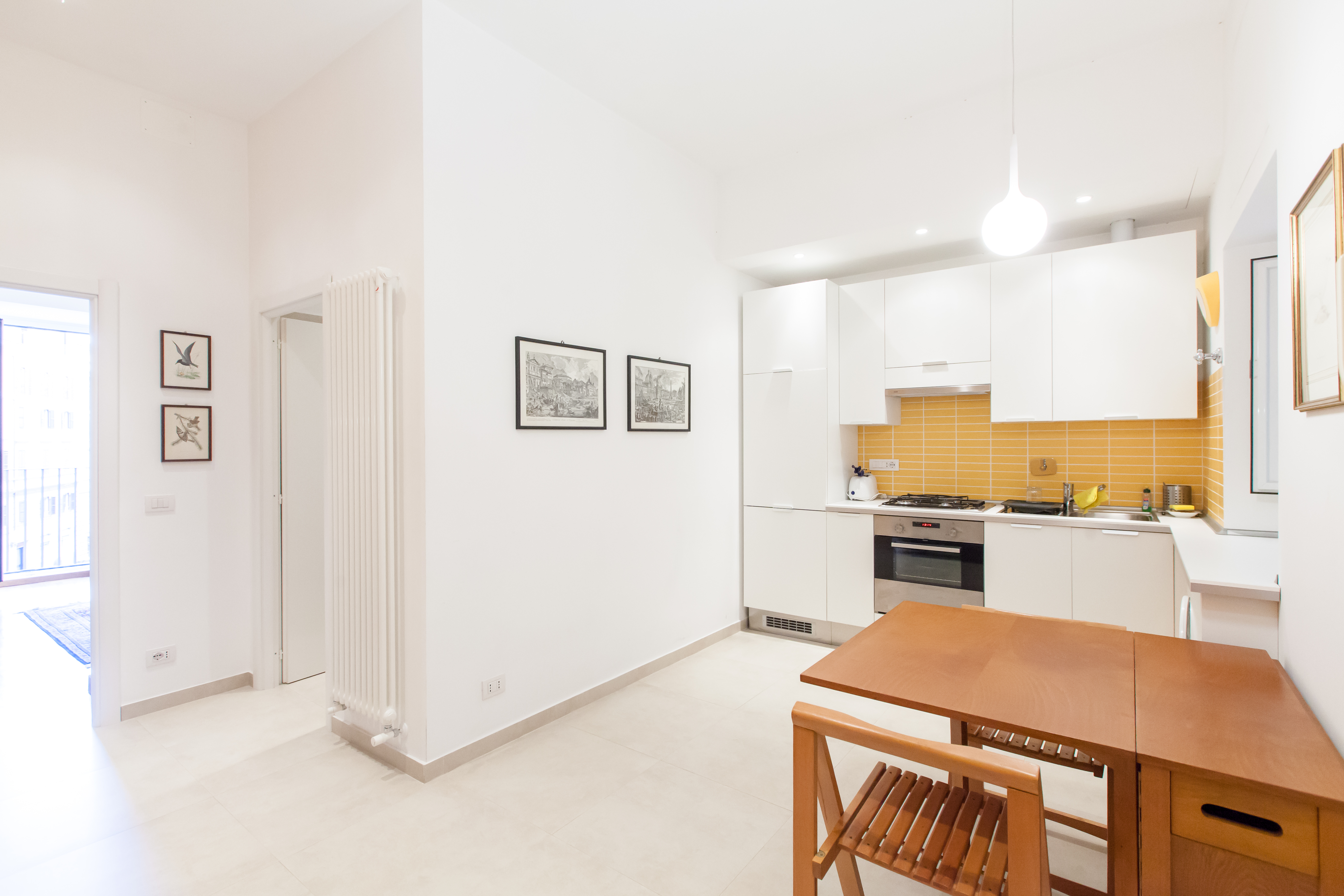 DELIGHTFUL & COZY FLAT Trastevere in I Centro Storico, Rome