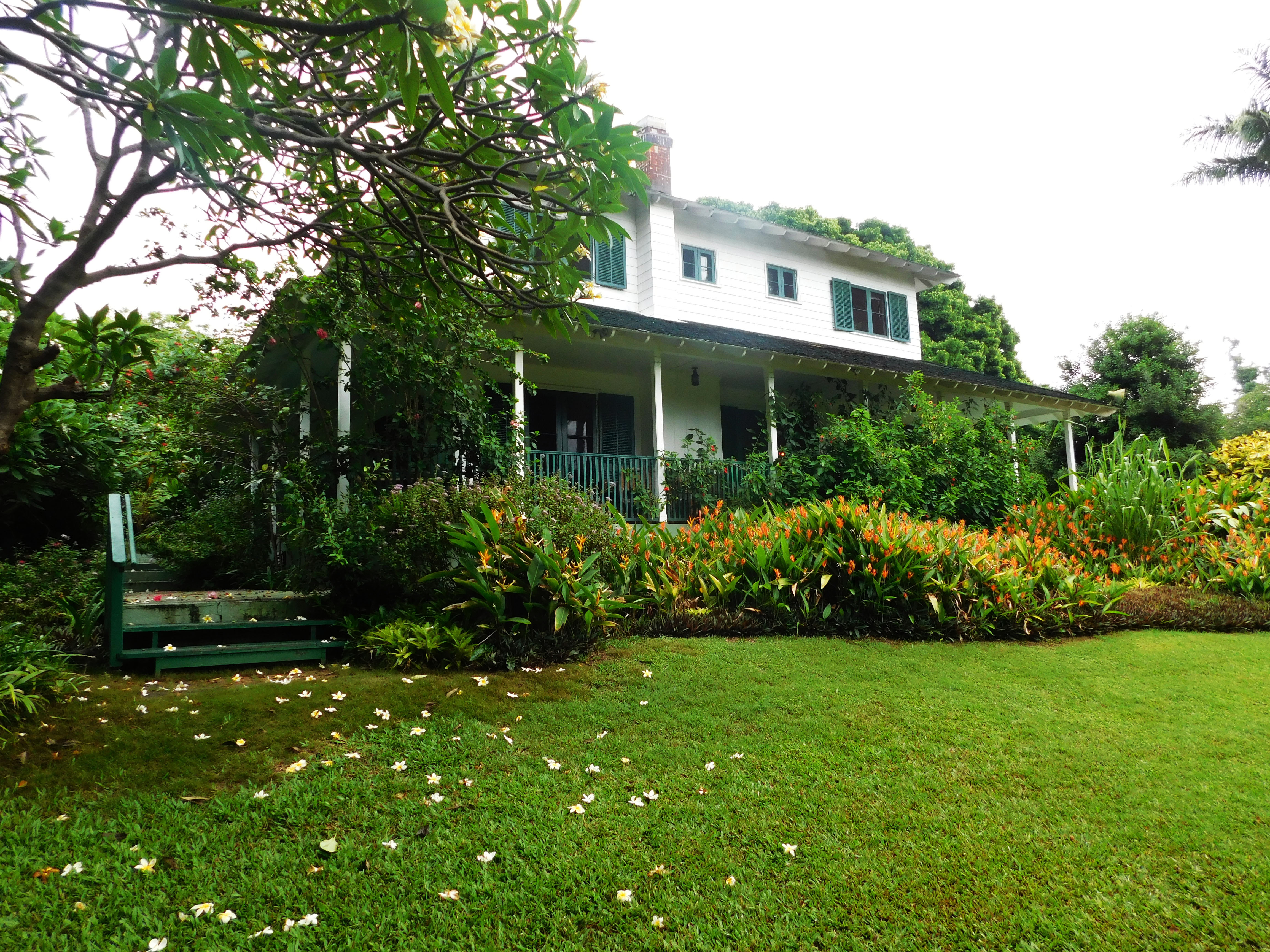 Pahala Plantation House
