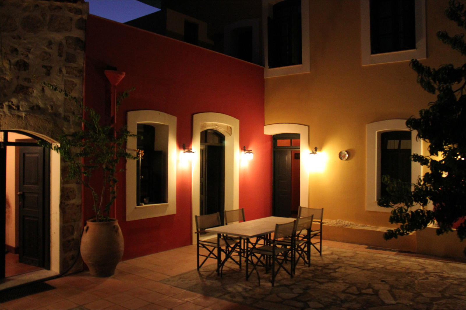 Traditional countryside villa (Villa Miranta) in Ρεθύμνης, Crete