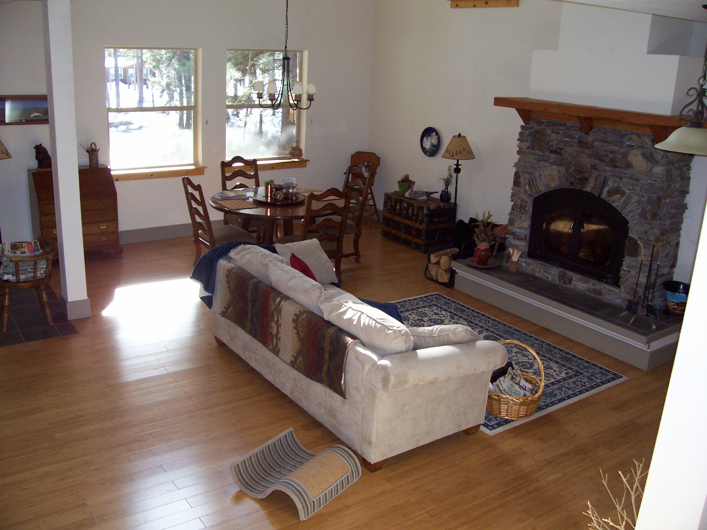 La Pine Ponderosa Forest Retreat! Houses for Rent in La Pine