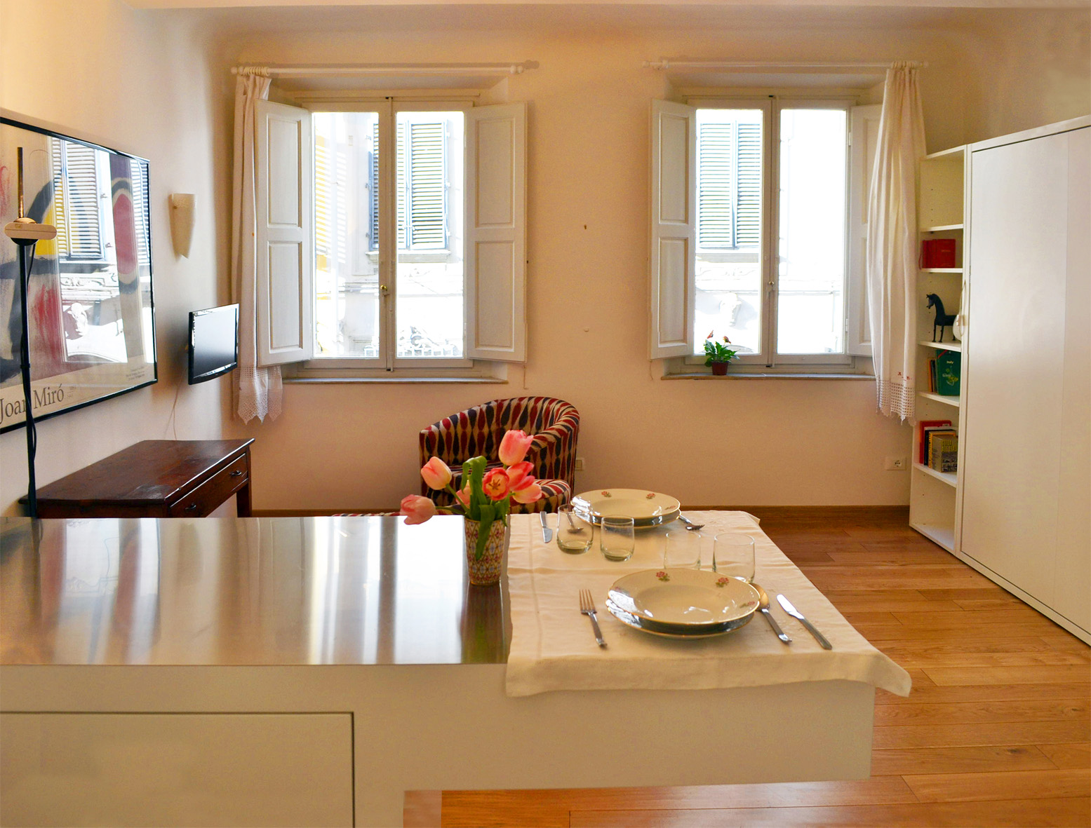 Studio close to touristic sites in Centro Storico, Florence