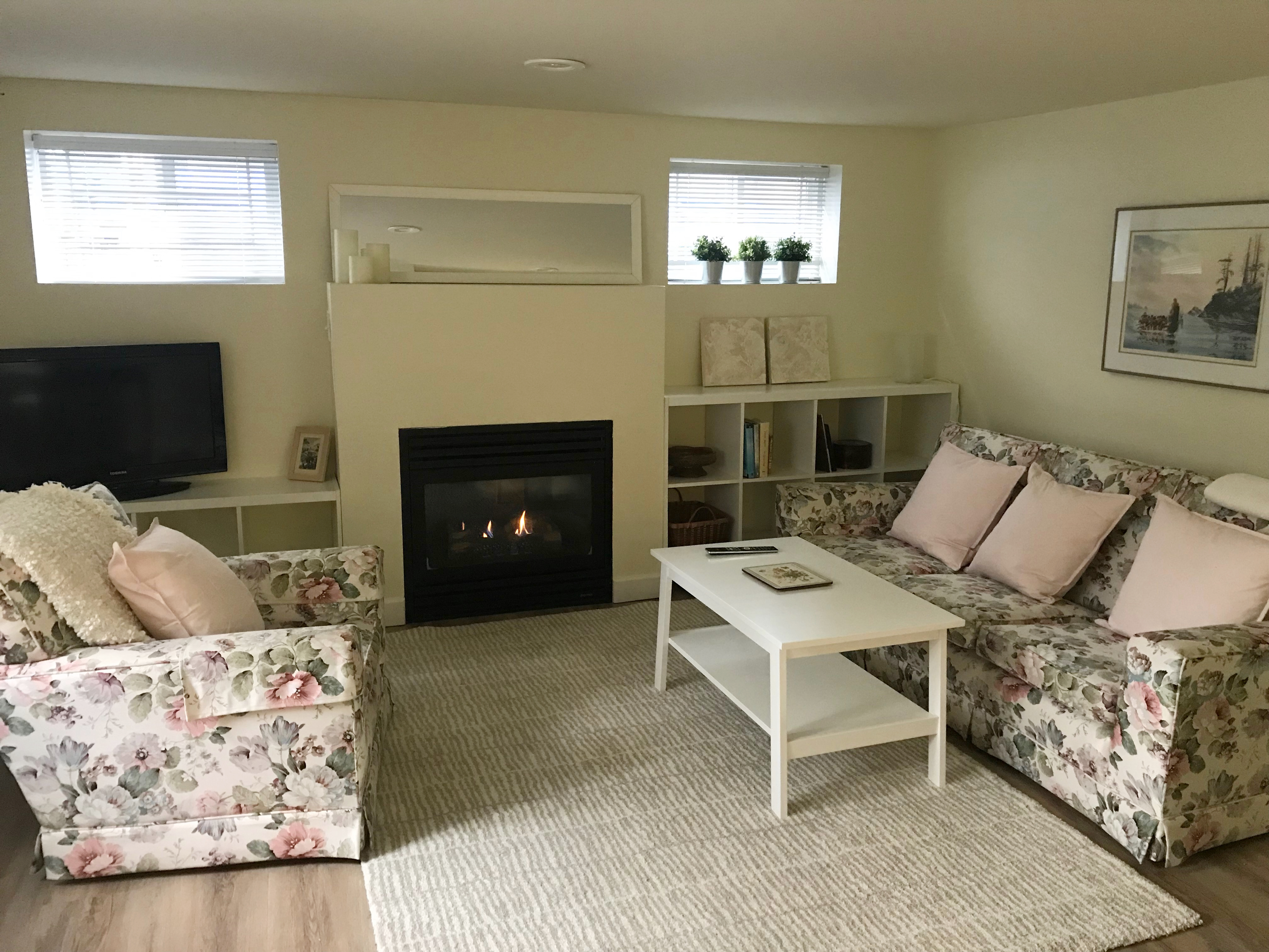 Home Away From Home Garden Suite