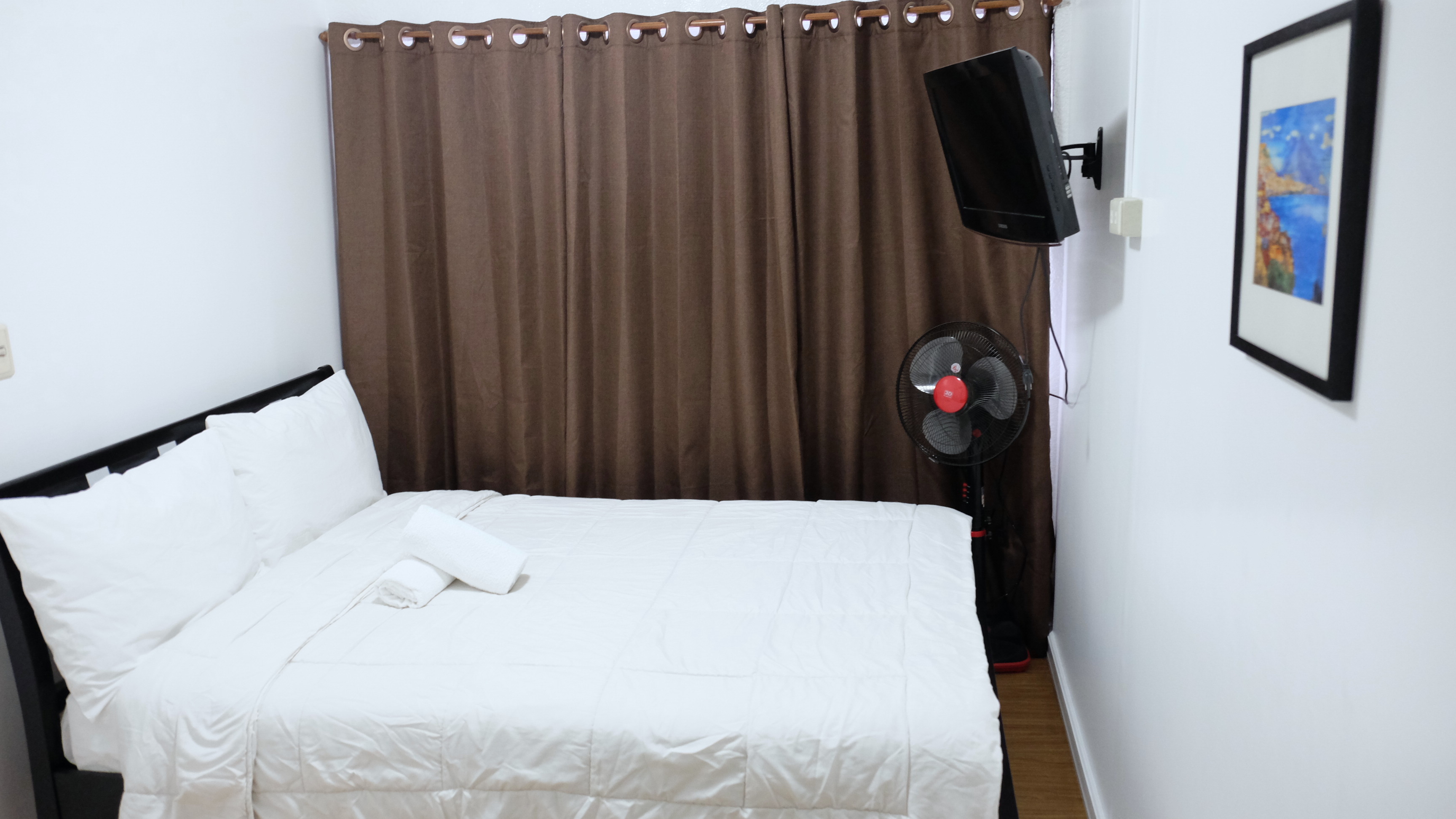 MTN SPRING SUITE 3 (DOT accredited) Apartments for Rent in Baguio