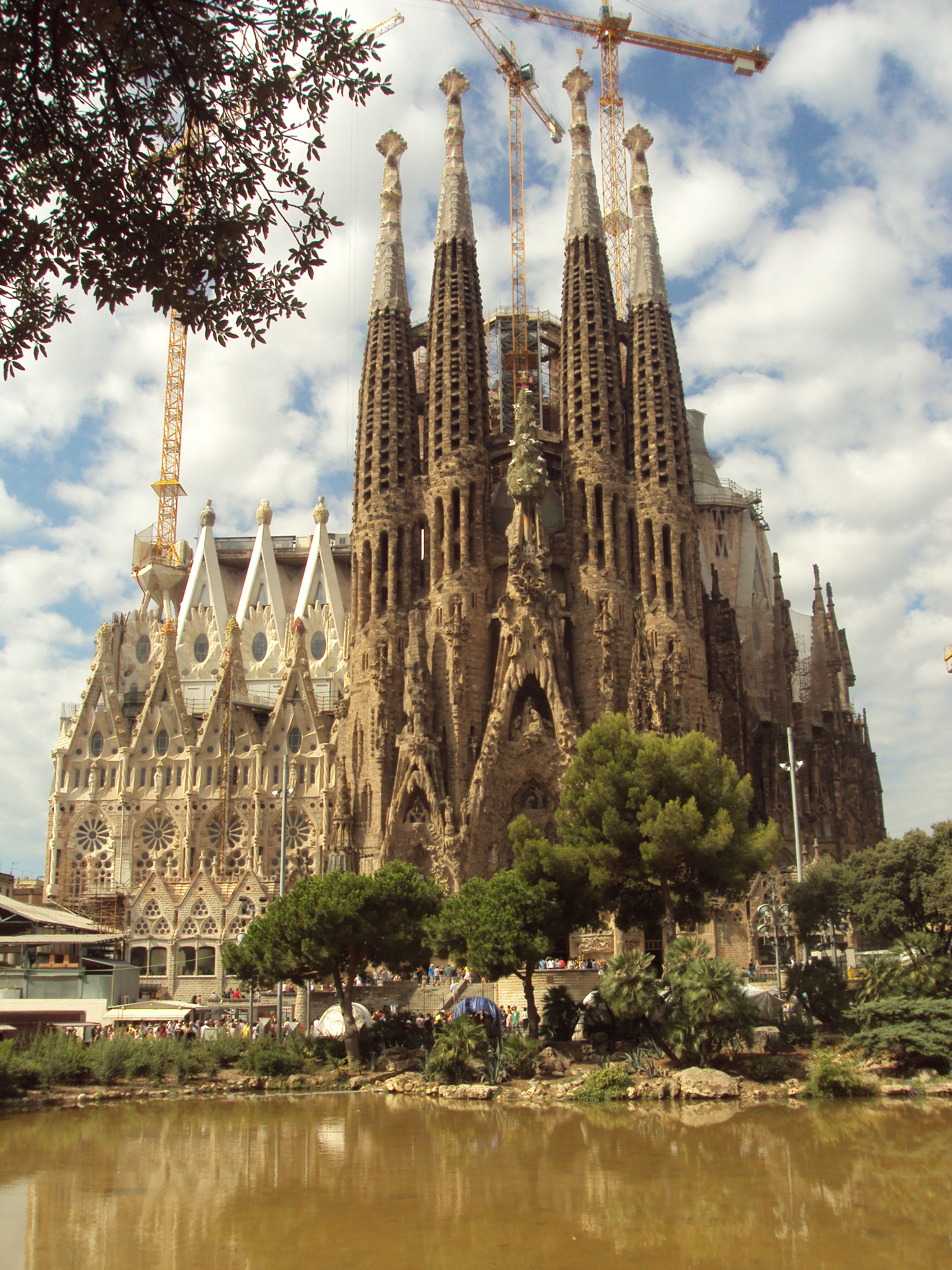 Beautiful Sagrada Familia Flat in la Sagrada Família, Barcelona