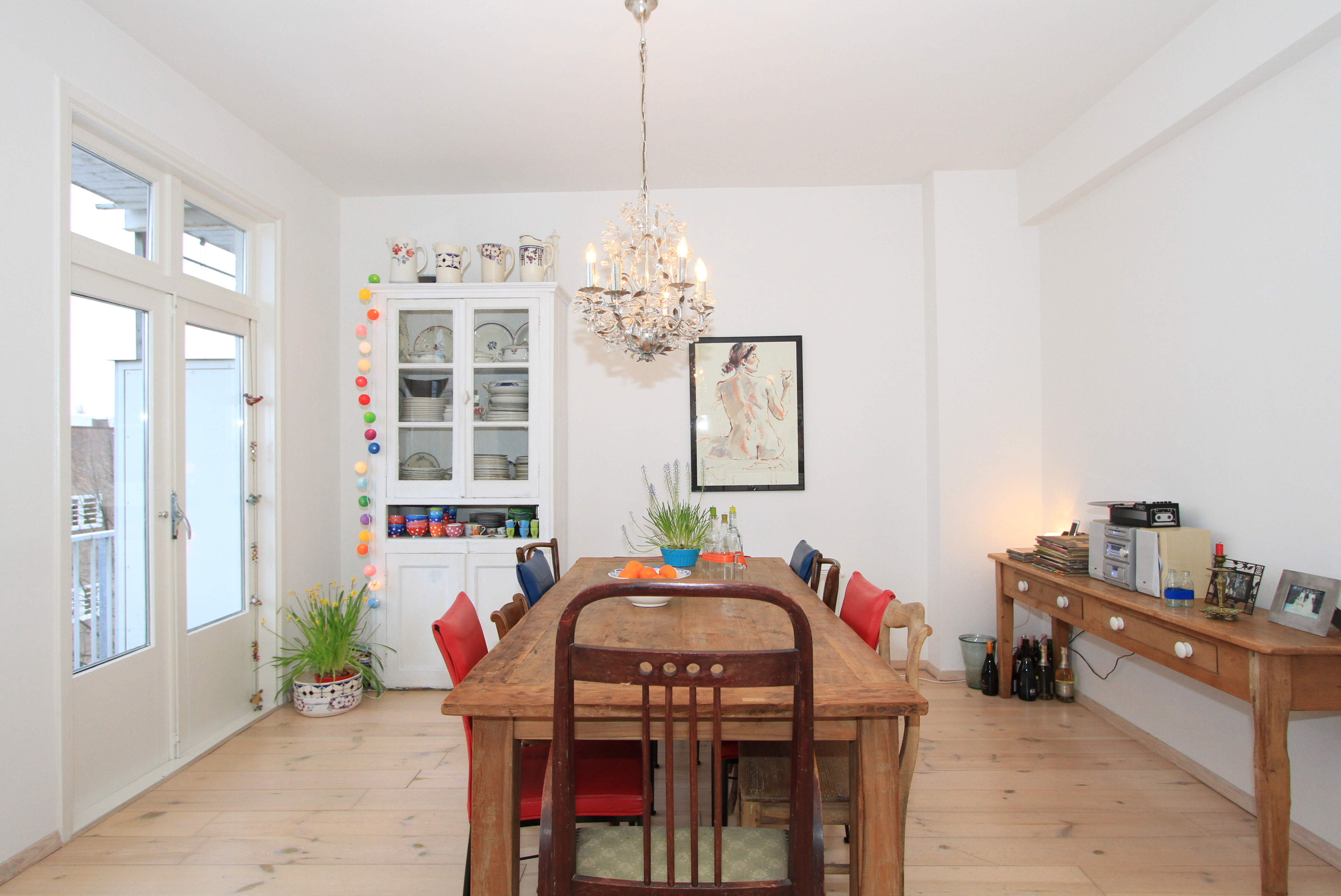 Spacious & central appt + private roof terrace! โ Amsterdam stay