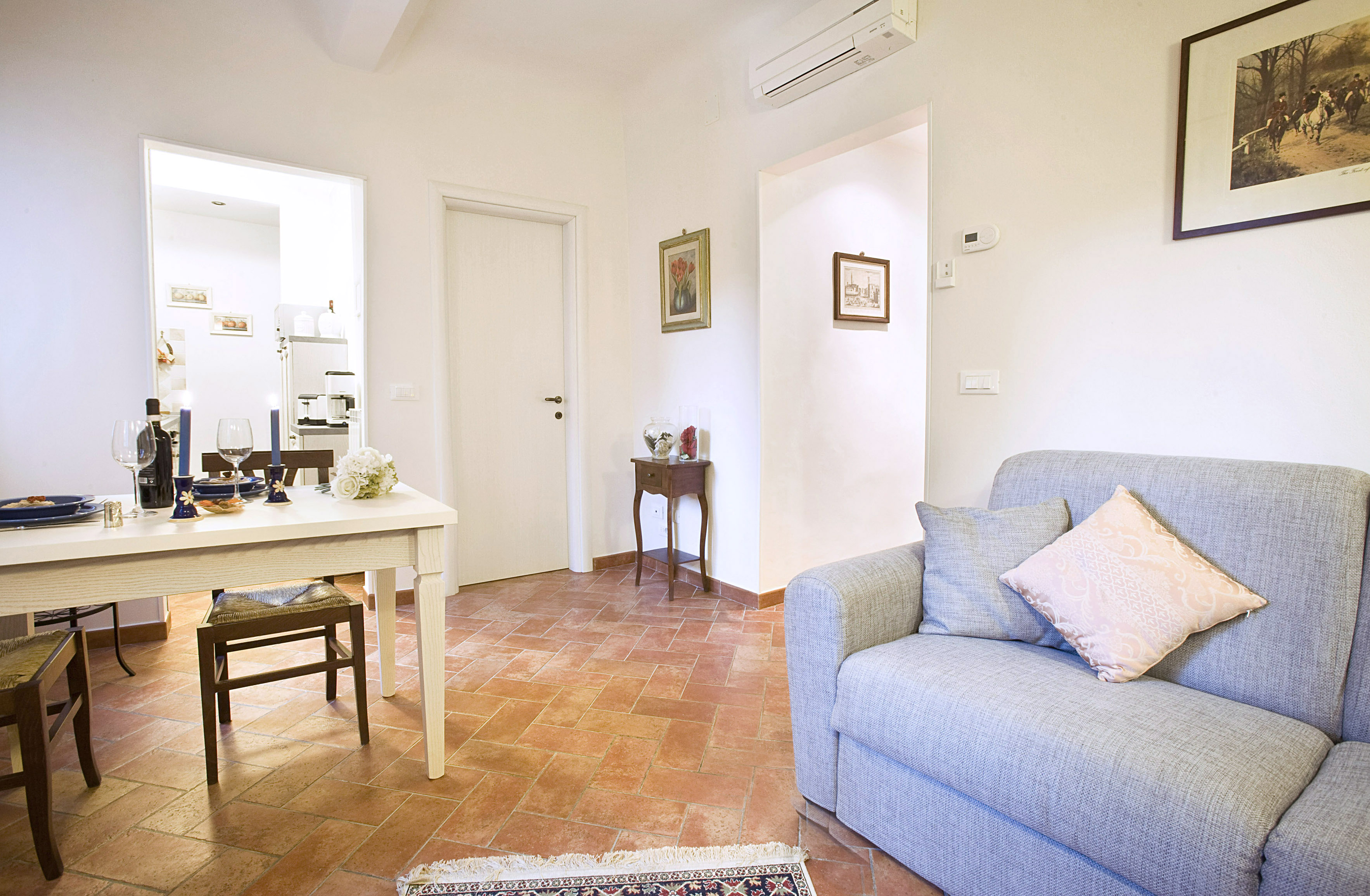 Ellen house soul space in the city in Centro Storico, Florence