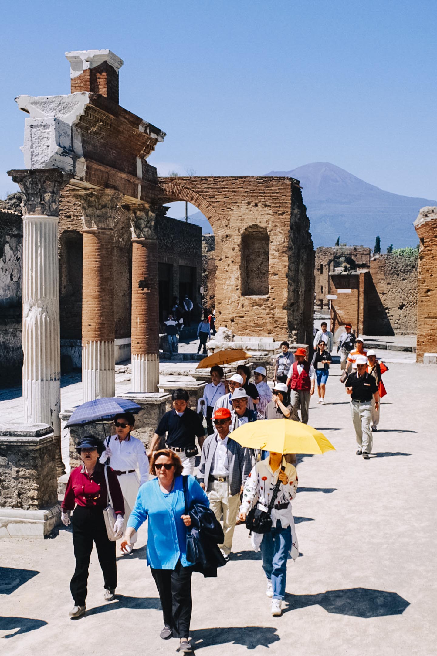 Explorez Pompei Et Herculanum Airbnb