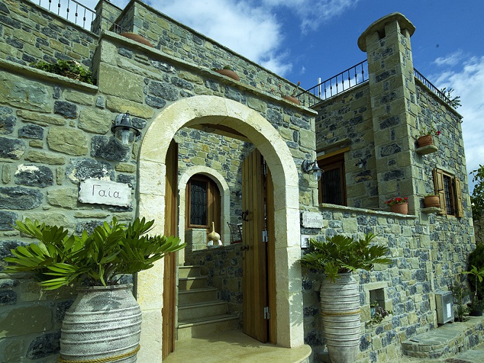 Diktynna Villas | Gaia in Ιεράπετρας, Crete