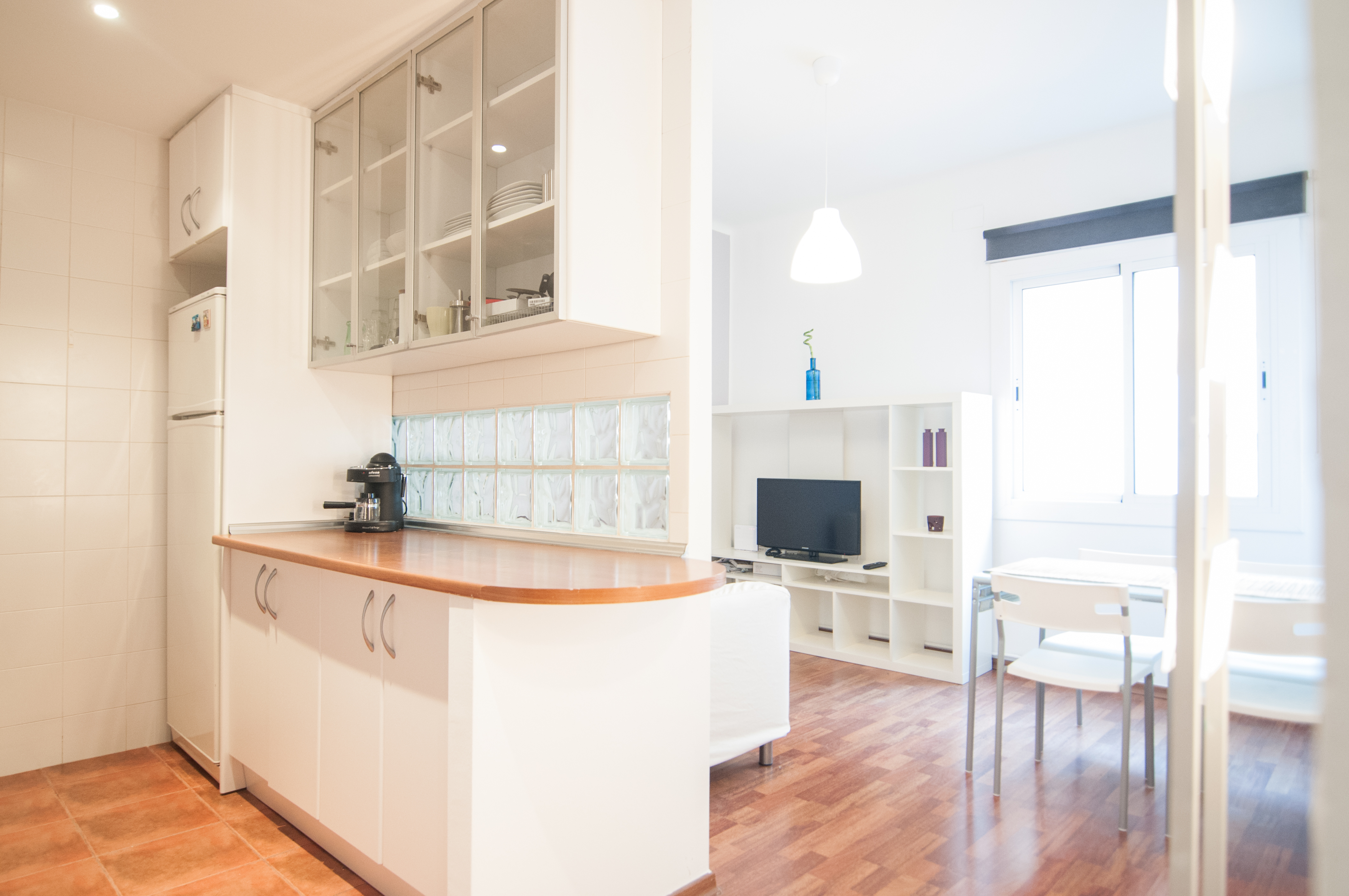 Park Güell apartment perfect for families