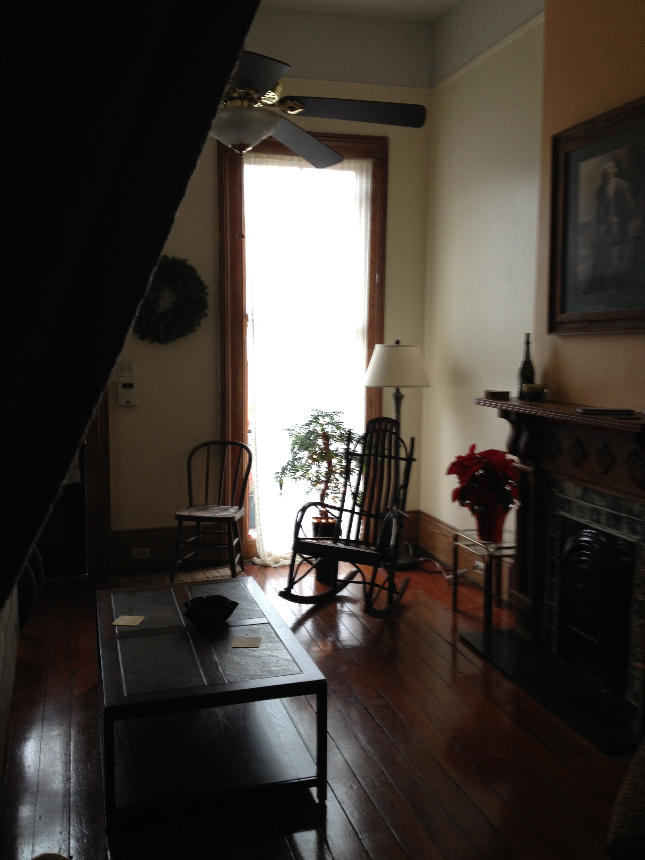 Algiers Point, New Orleans LA Funky NOLA Digs Houses for Rent in