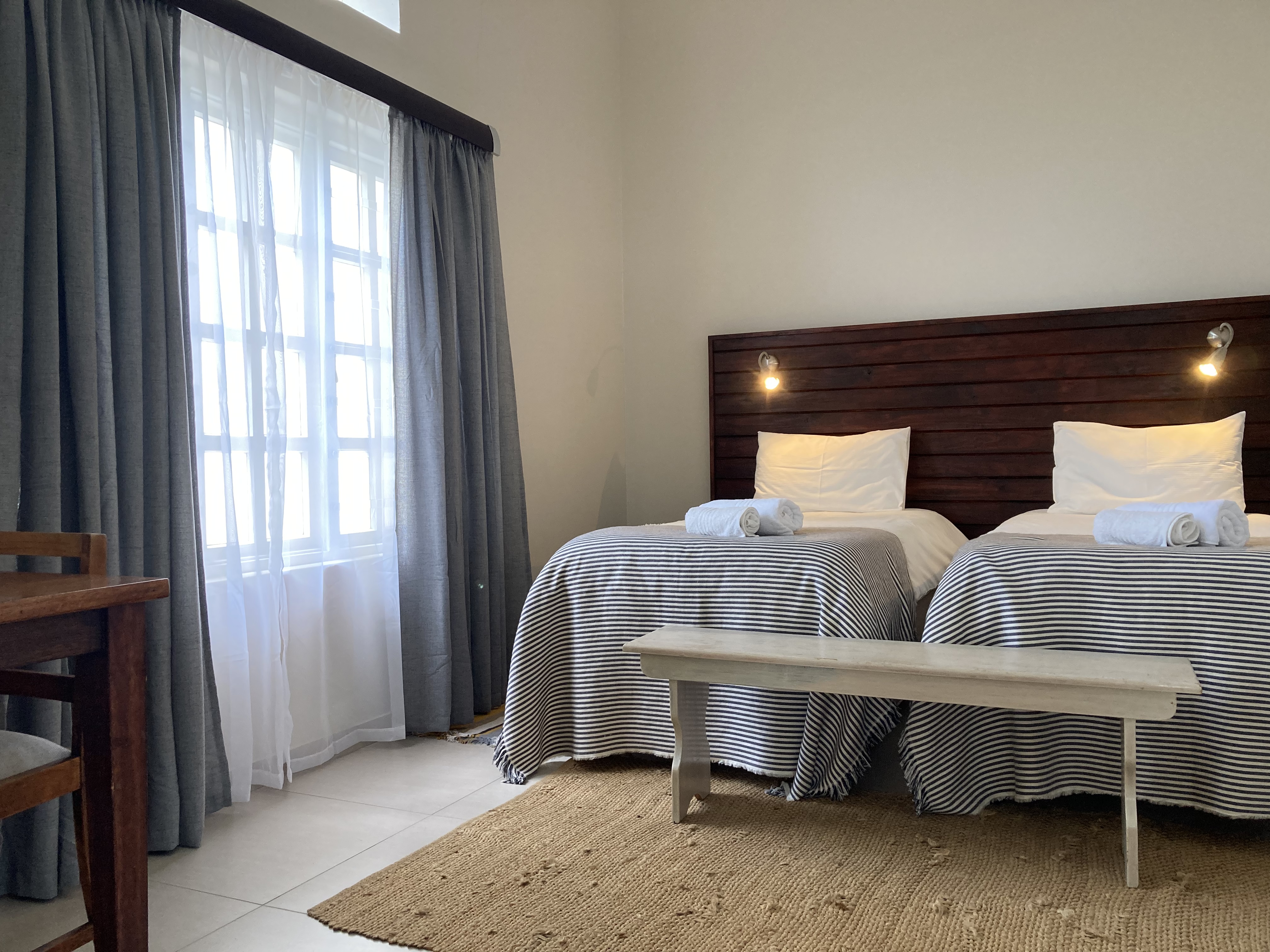 Garden Apartment - Lovely room for two!❤️