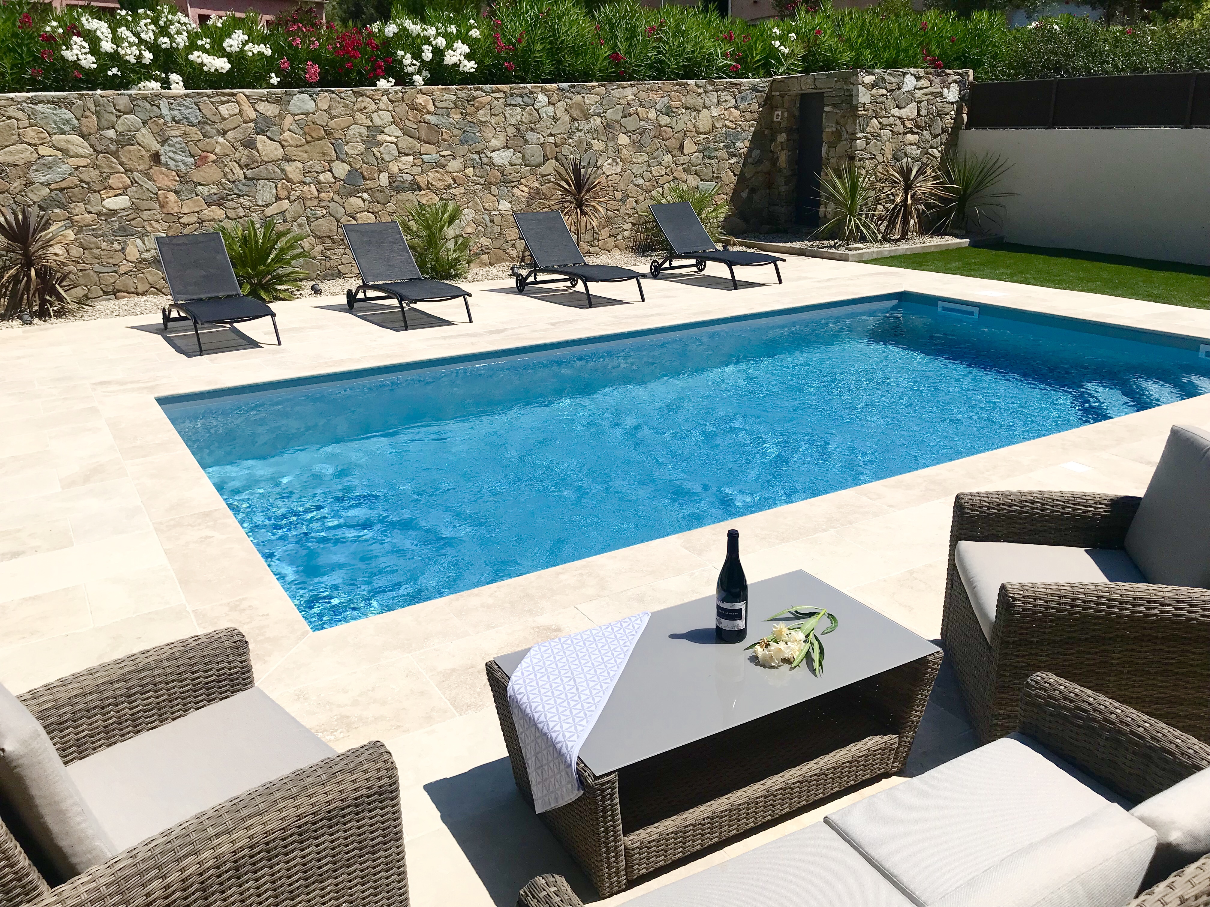 Lovely Villa with heated swimming pool