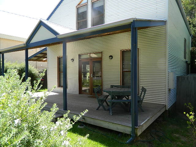 Double Storey House near East Beach and River in Moyne, Barwon South West Vic
