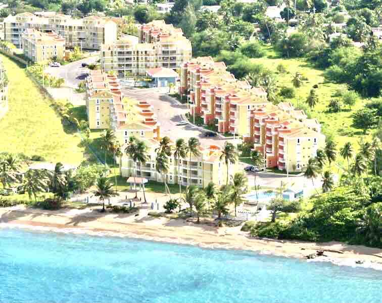 Villas Beach Resort near San Juan Airport Apartments for Rent in Medianía Alta, Loíza, Puerto