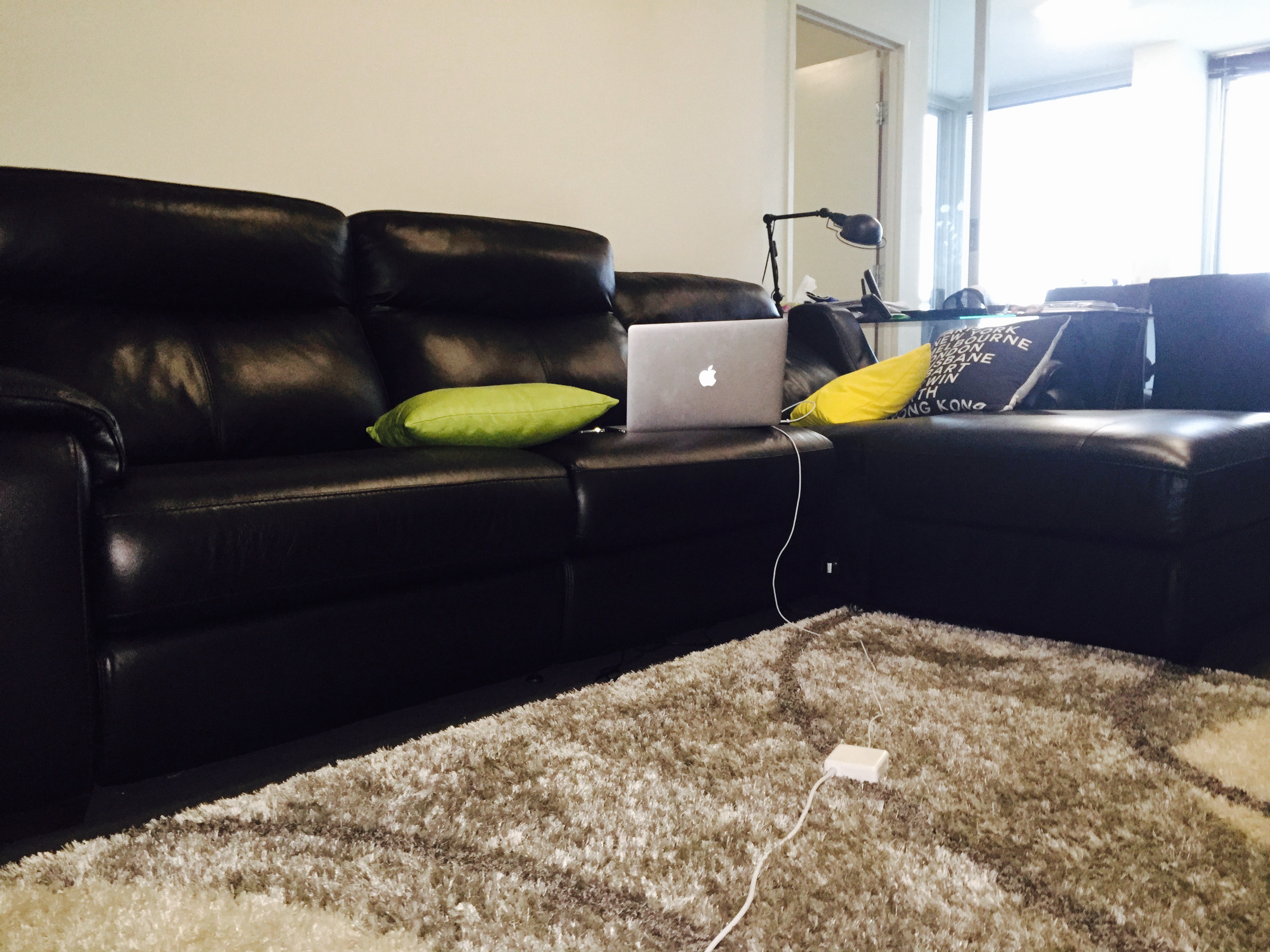 2 Bed Apartment. Level 32. in Brisbane City, Brisbane