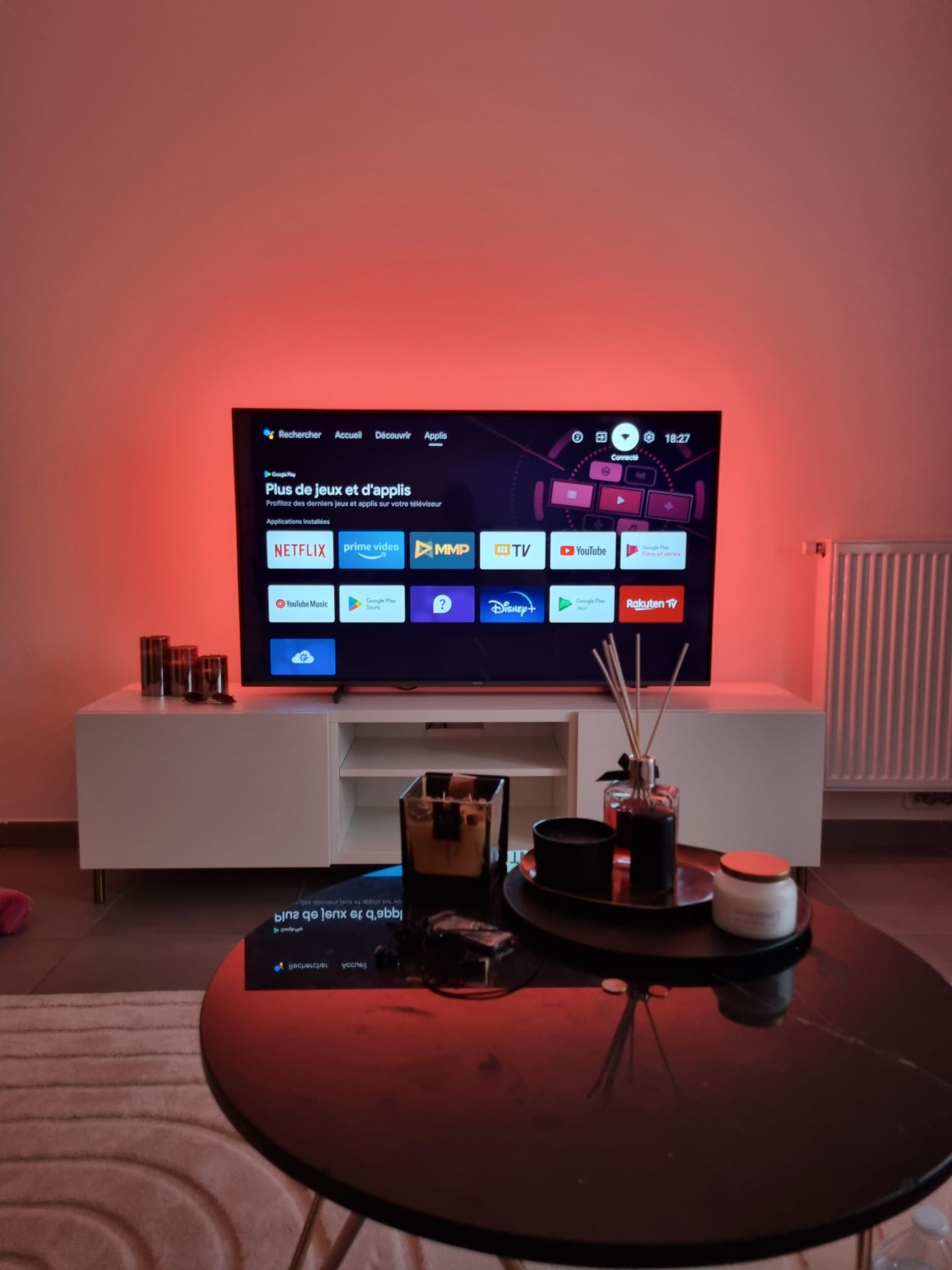 Coocooning apartment near Lyon