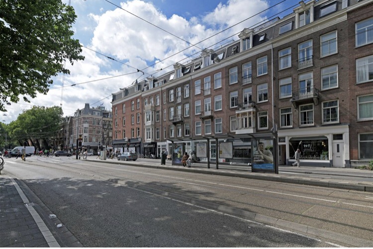 Amsterdam style house w private 48sqm roof terrace — Amsterdam stay