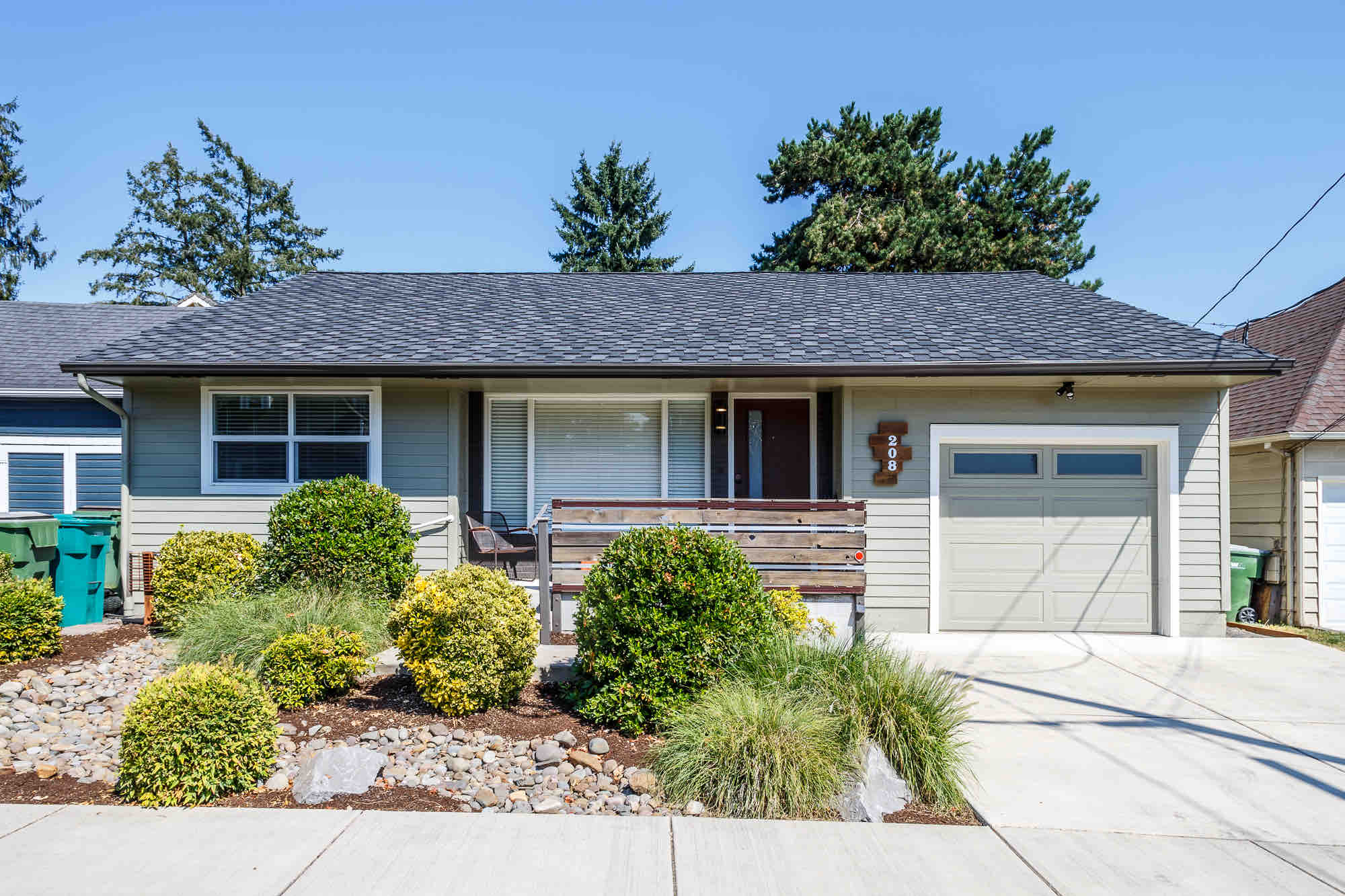 College Street House Houses for Rent in Newberg, Oregon, United