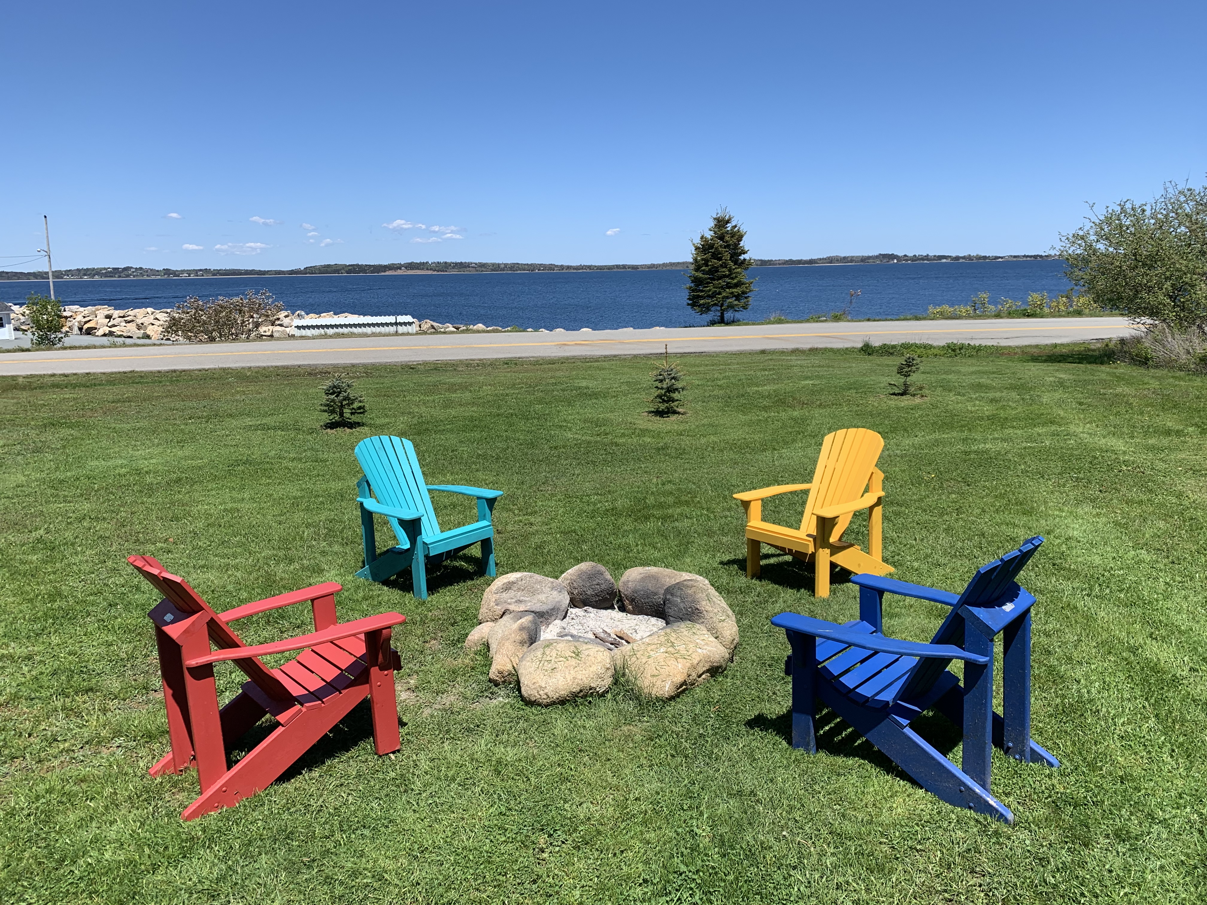 Stunning Ocean Views - Home on Lunenburg Bay