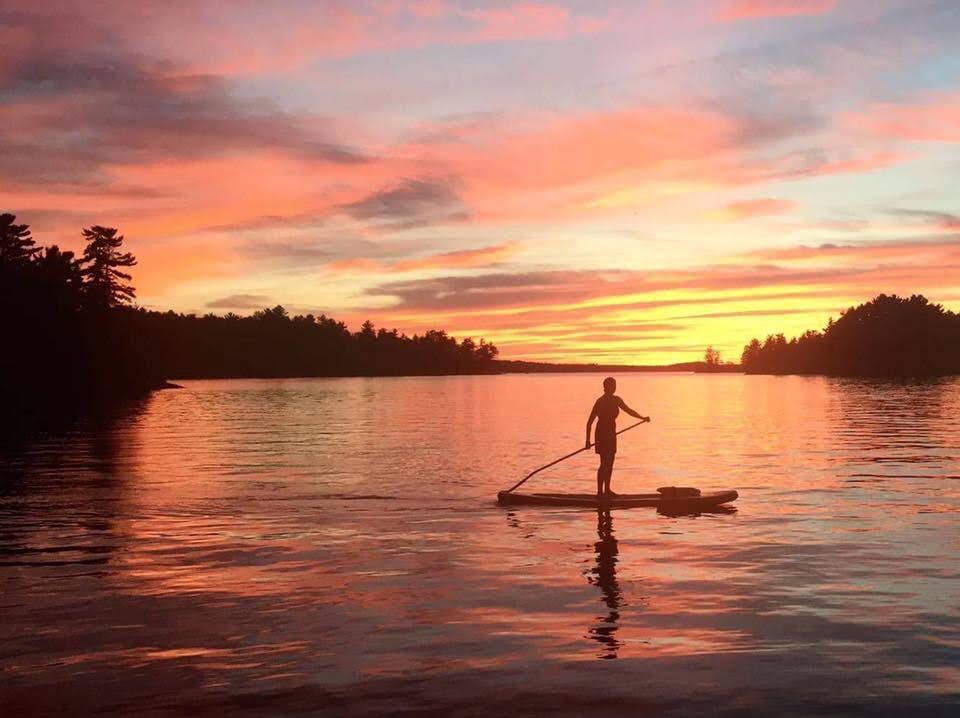 Muskoka Sunsets