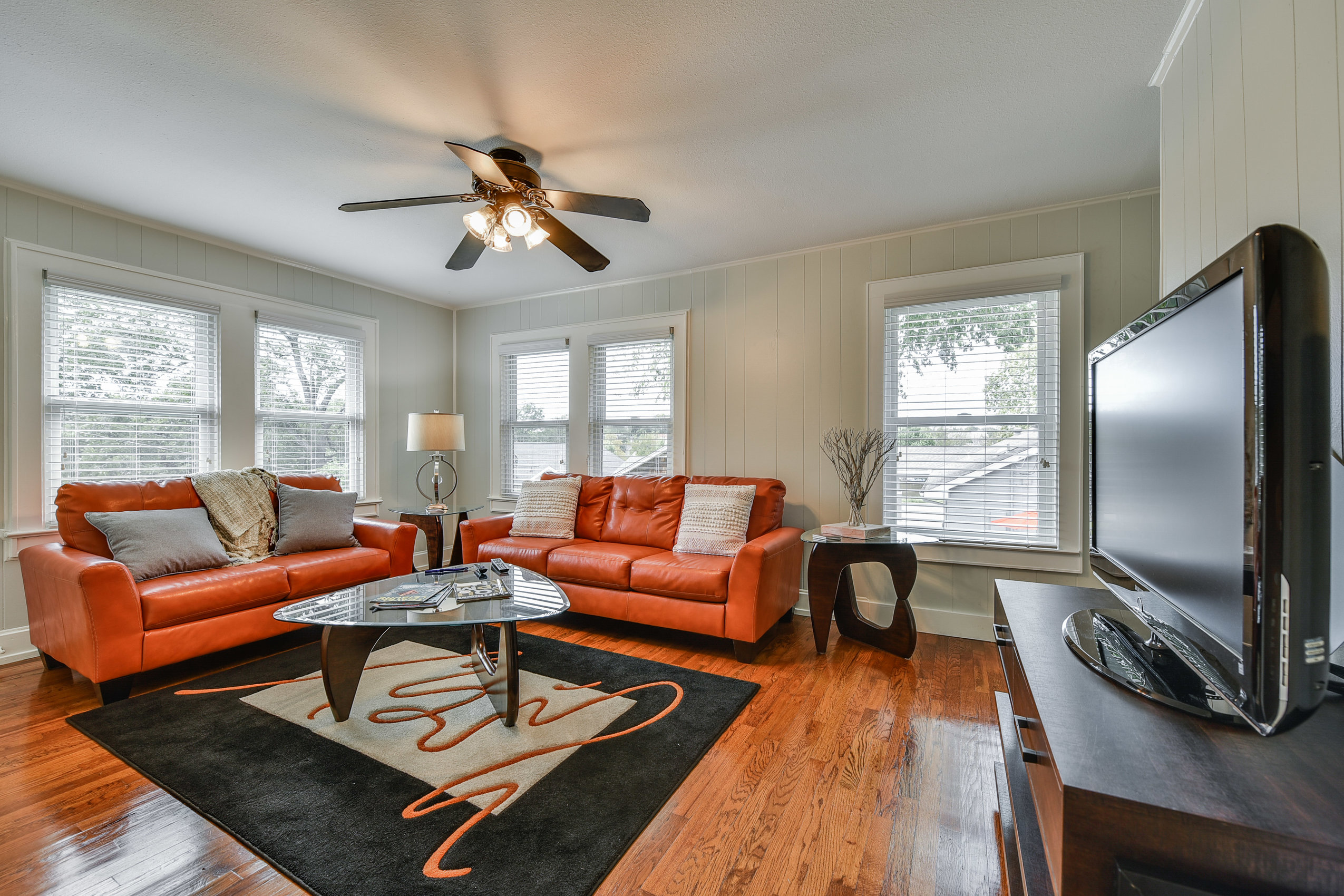 Treetop Getaway in Historic Neighborhood in Fort Worth