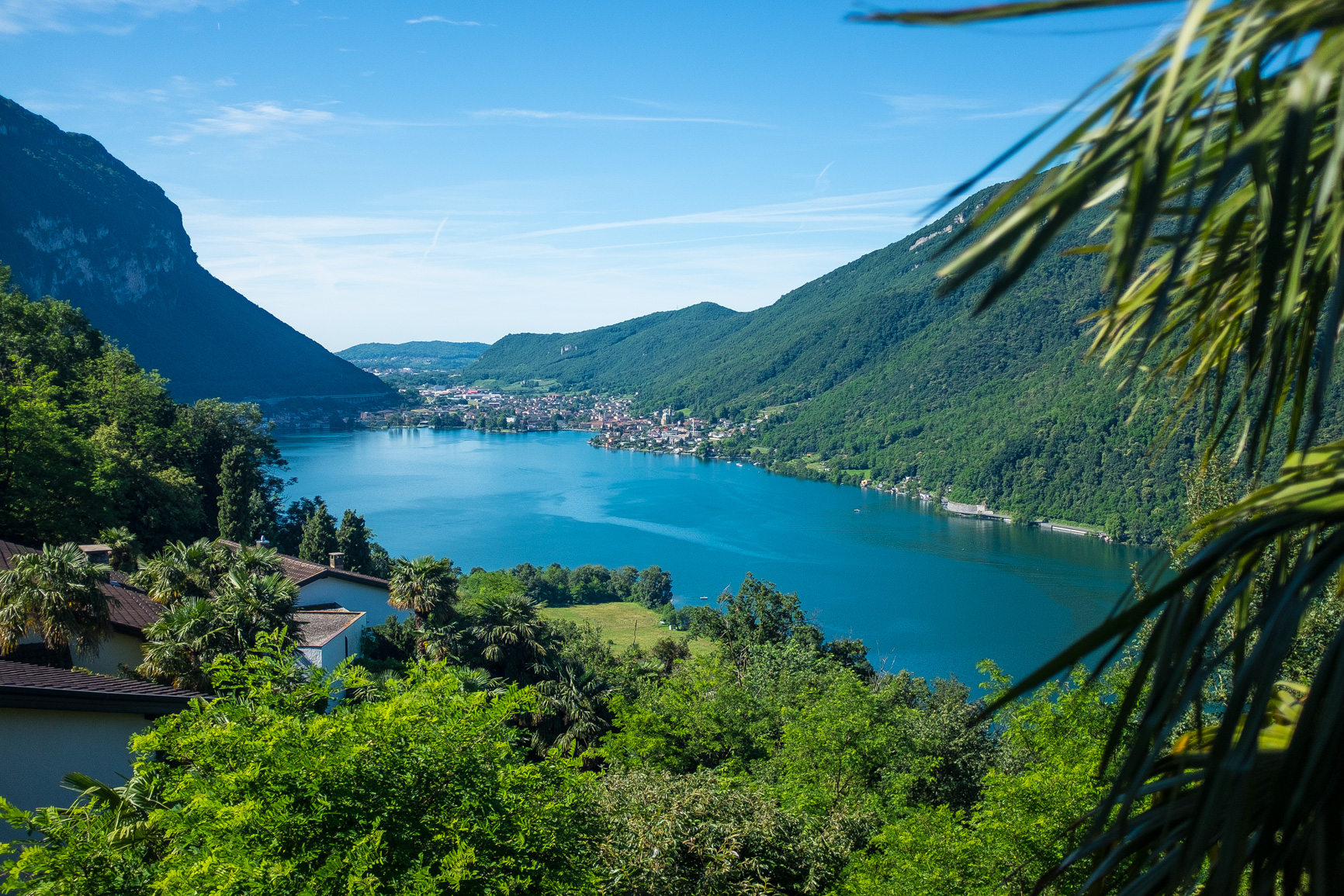 Casa Nina - Gastsuites te Huur in Rovio, Ticino, Zwitserland