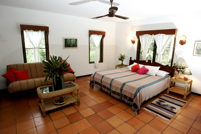 Bungalow Cottage at duPlooy's in Cayo, Belize