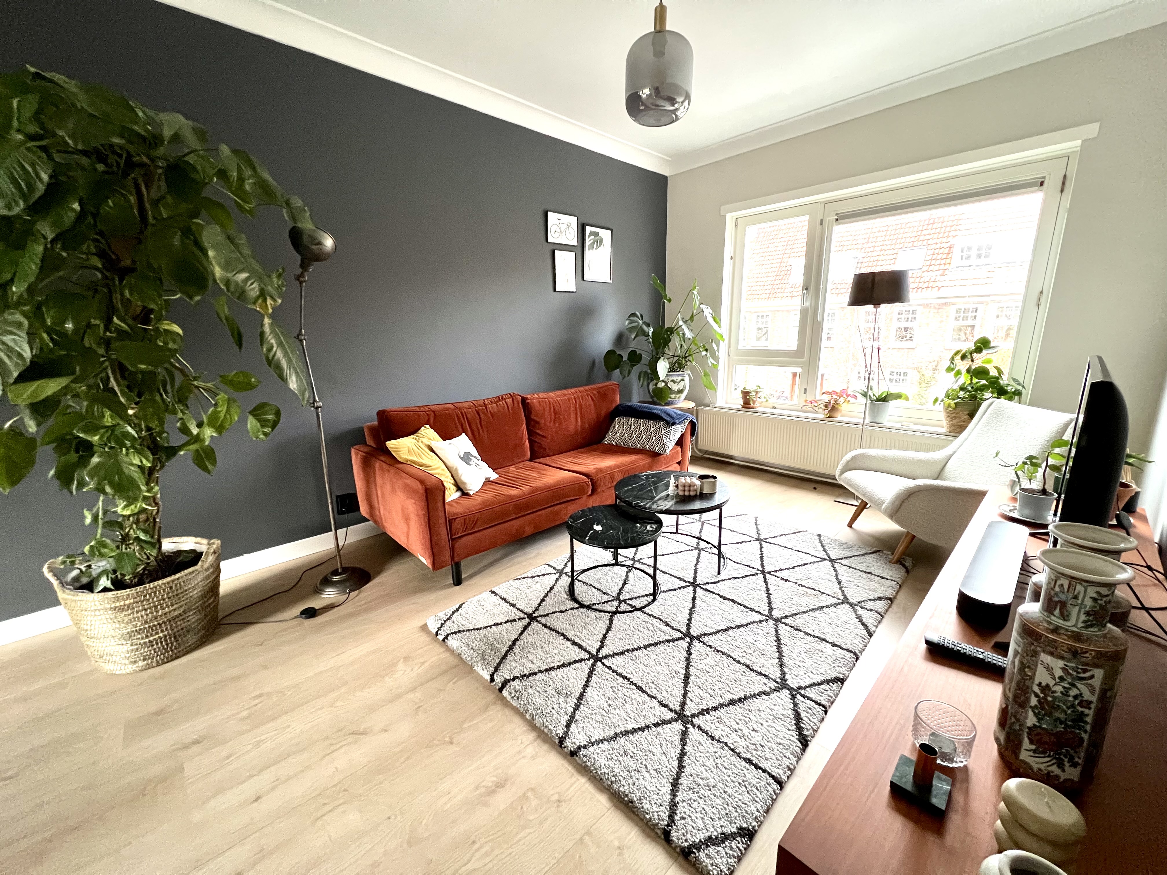 Cosy apartment in calm, green neighbourhood โ Amsterdam stay