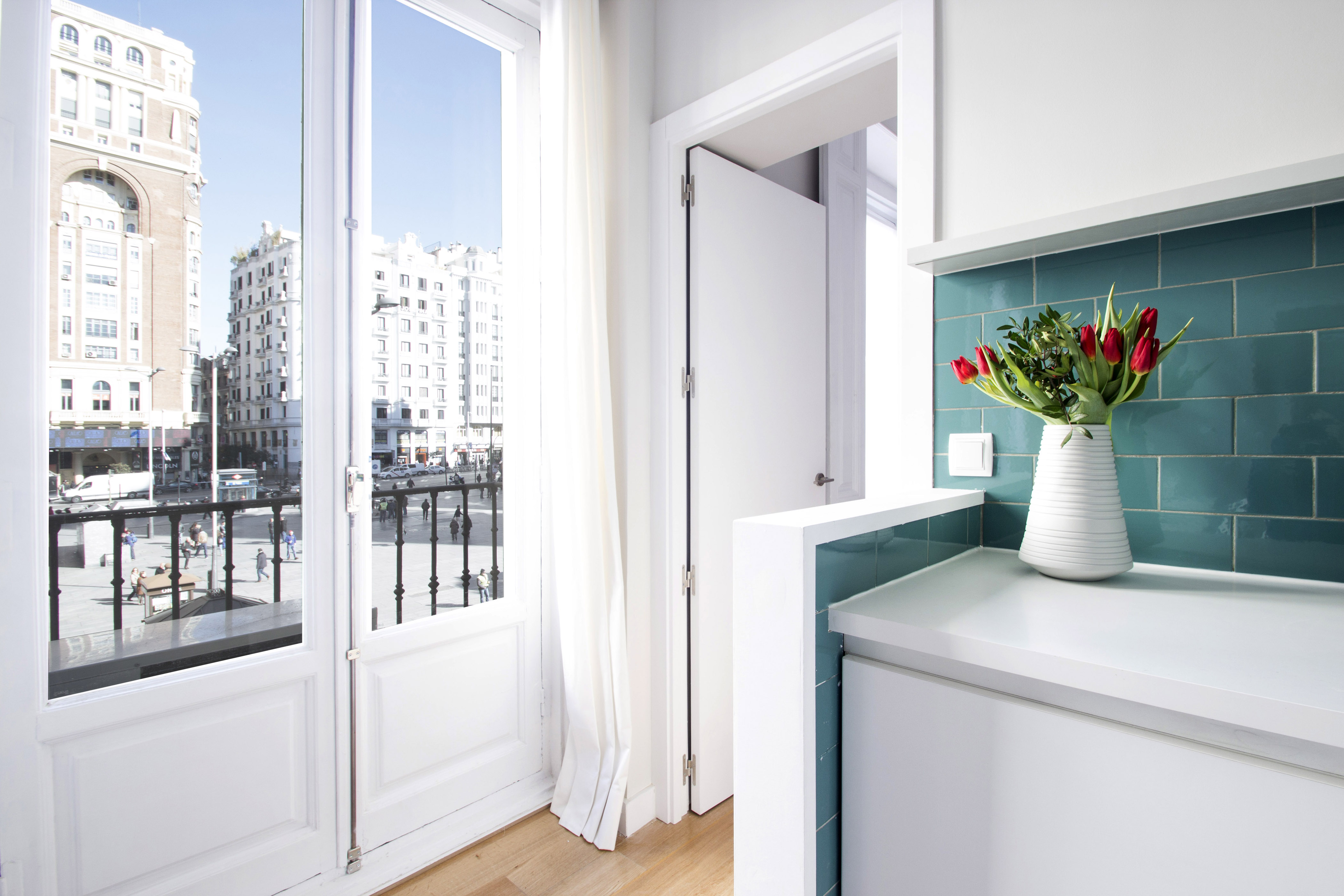 Apartamento 2 céntrico Sol Madrid.