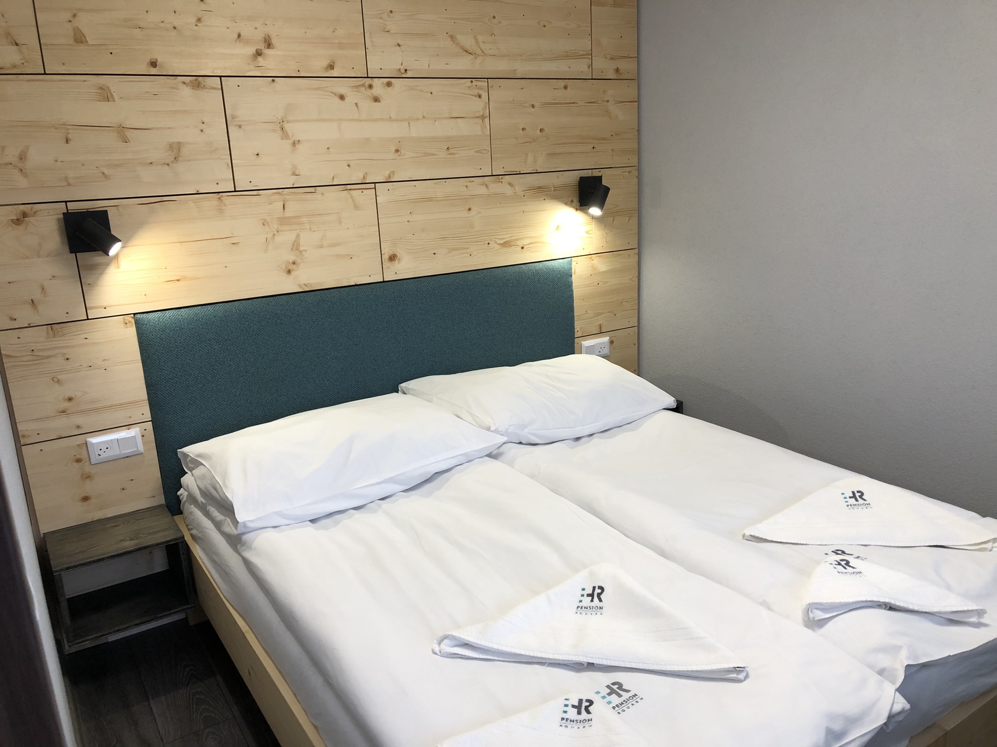 Penzion squash- apartman Ru
