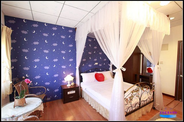 情定花蓮-浪漫雙人房Romantic Private Room for two