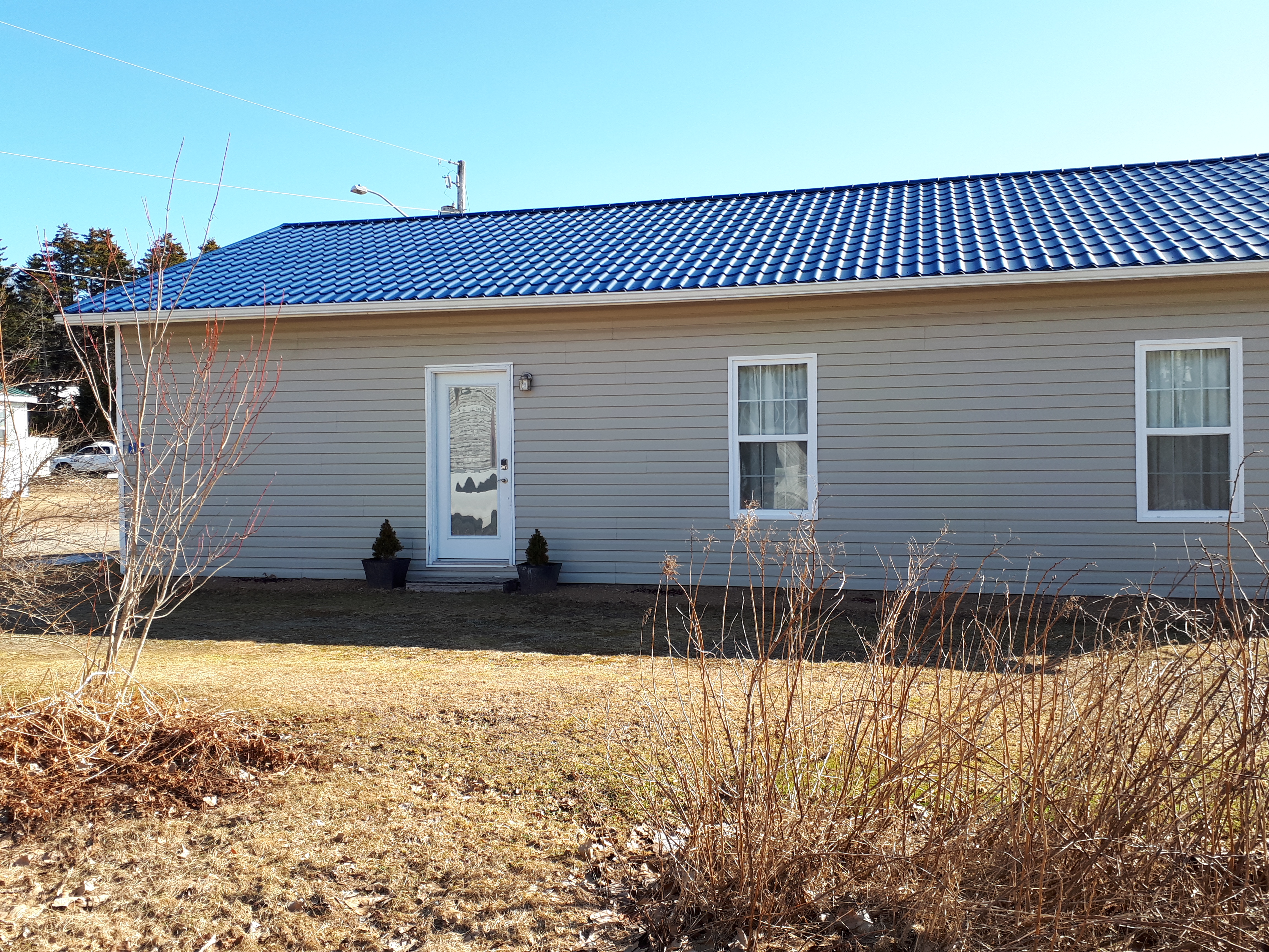 Cozy Cottage in Alma, New Brunswick