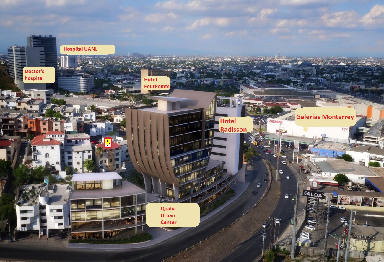 Colinas De San Jeronimo On A Budget 借りられるタウンハウス モンテレイ Nuevo Leon メキシコ