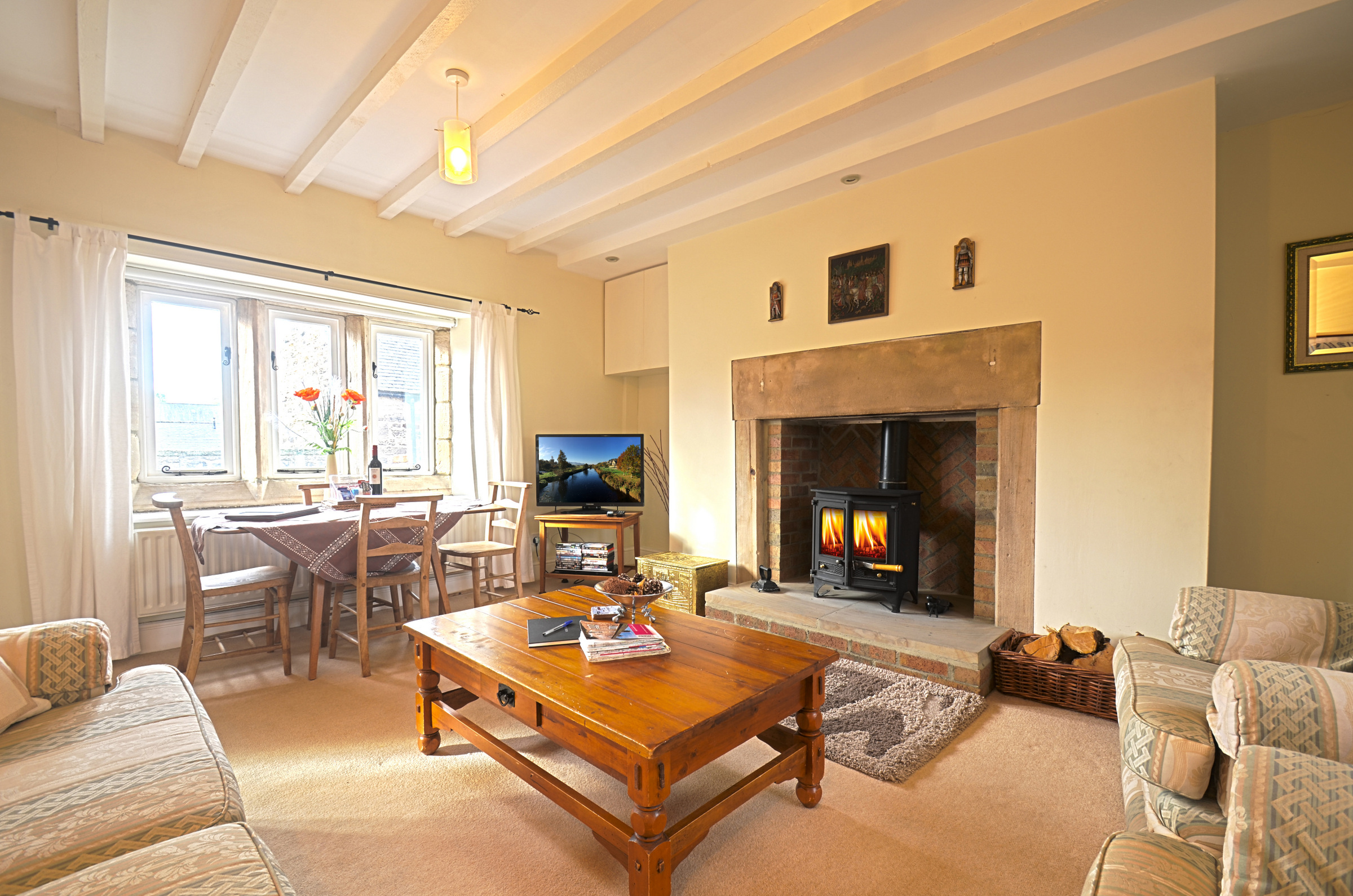 Ethie Lodge in Rothbury