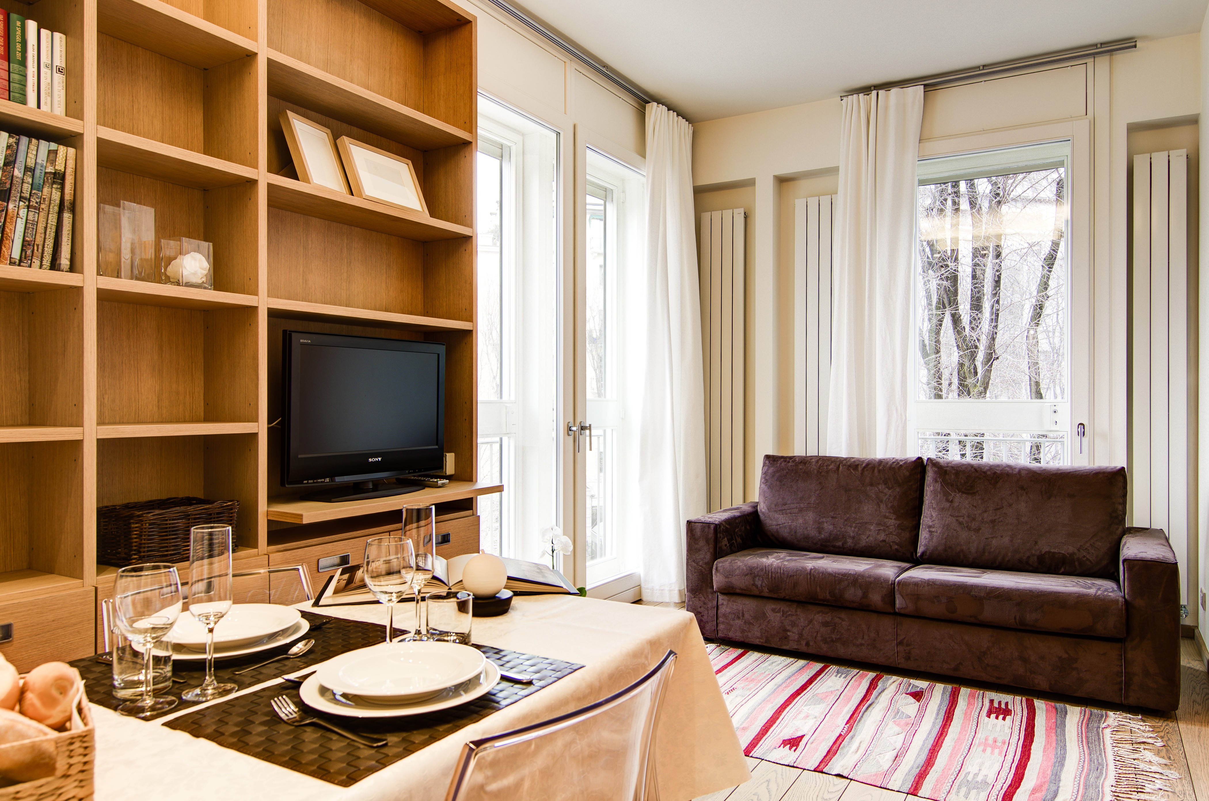 Luxury nest in downtown Milan in PAGANO, Milan