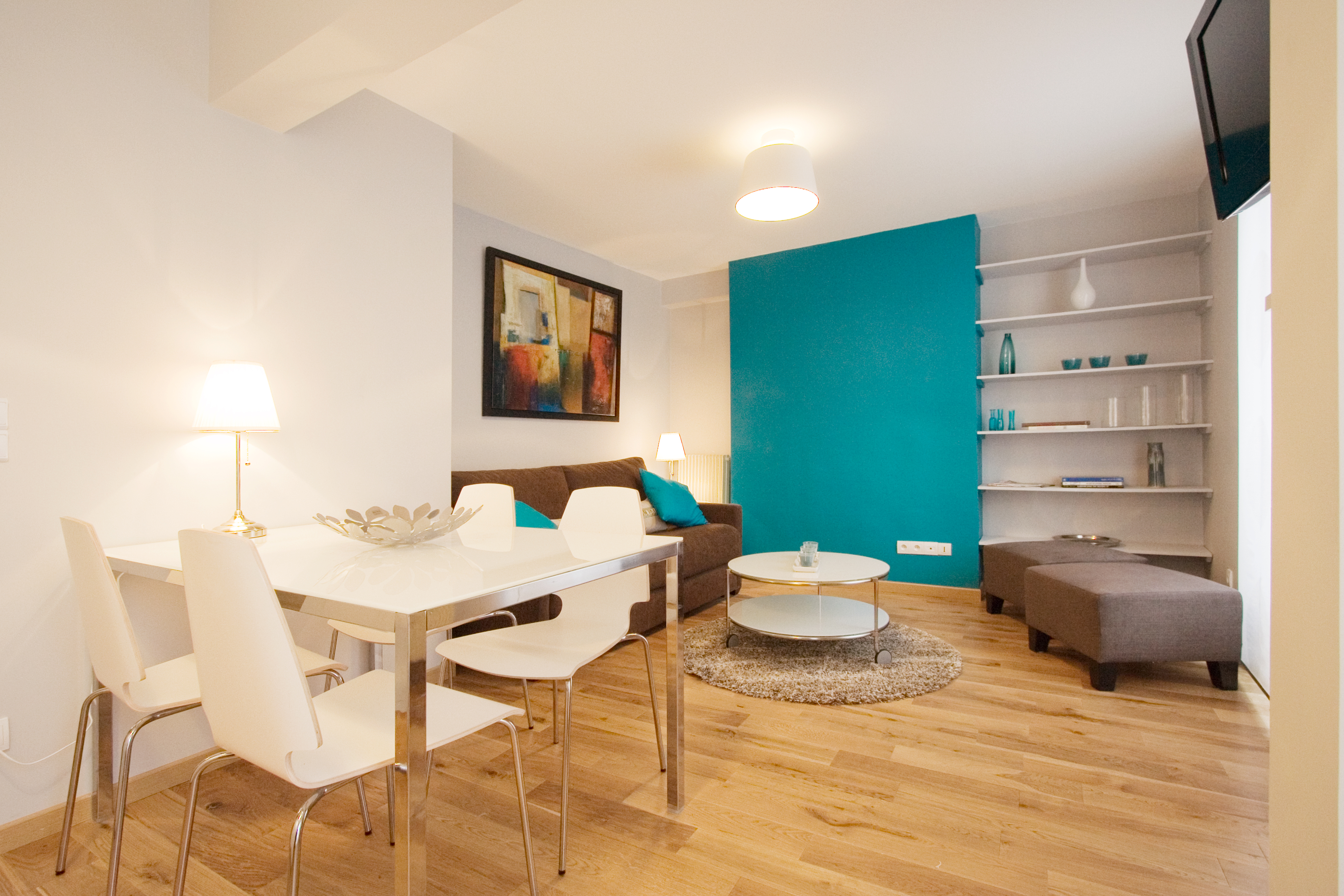 Cosy one bedroom Montmartre Abesses village in Buttes-Montmartre, Paris