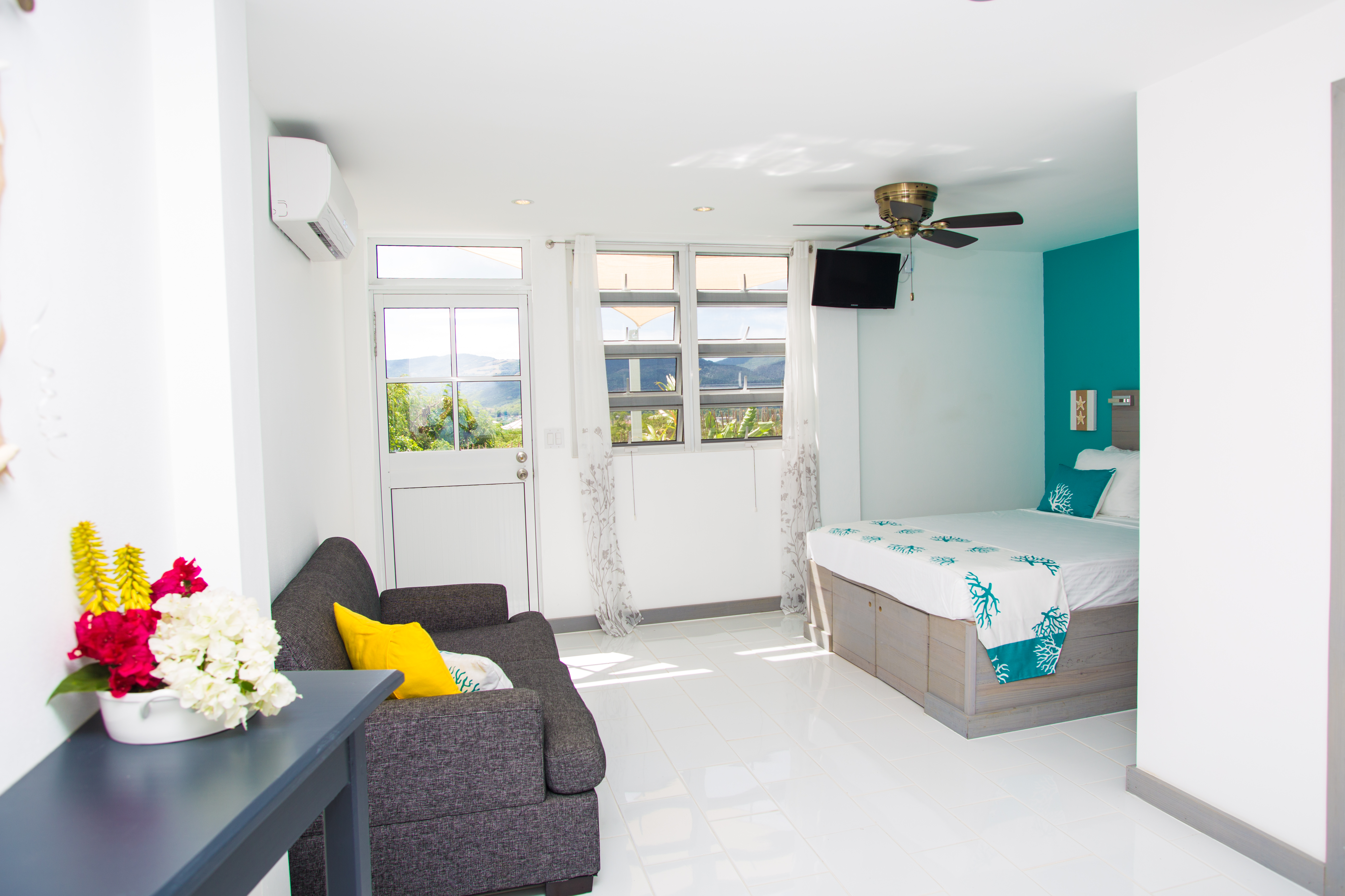 Bellevue Suites - Starfish Suite